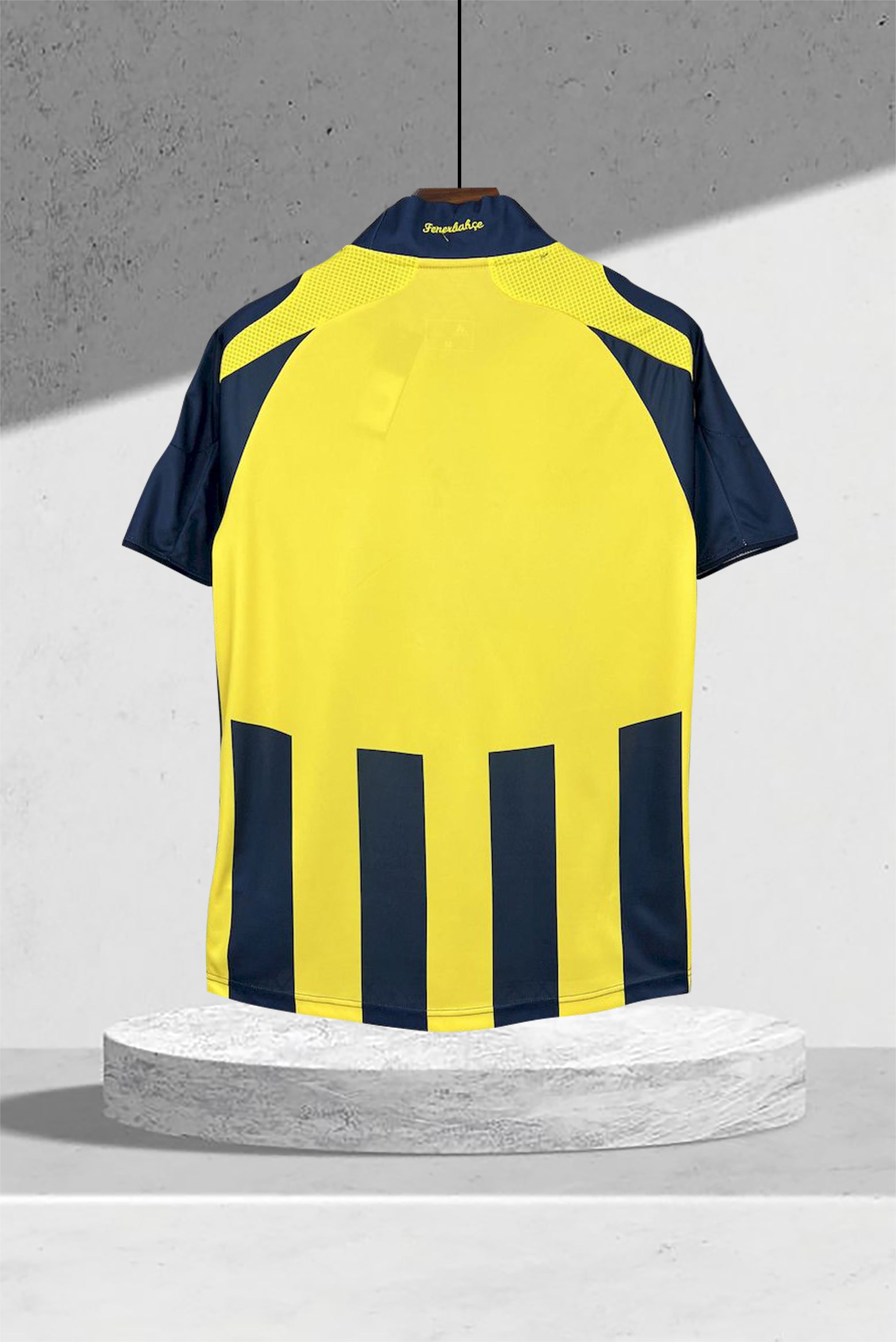Fenerbahçe SK 2007-2008 Hjemmedrakt