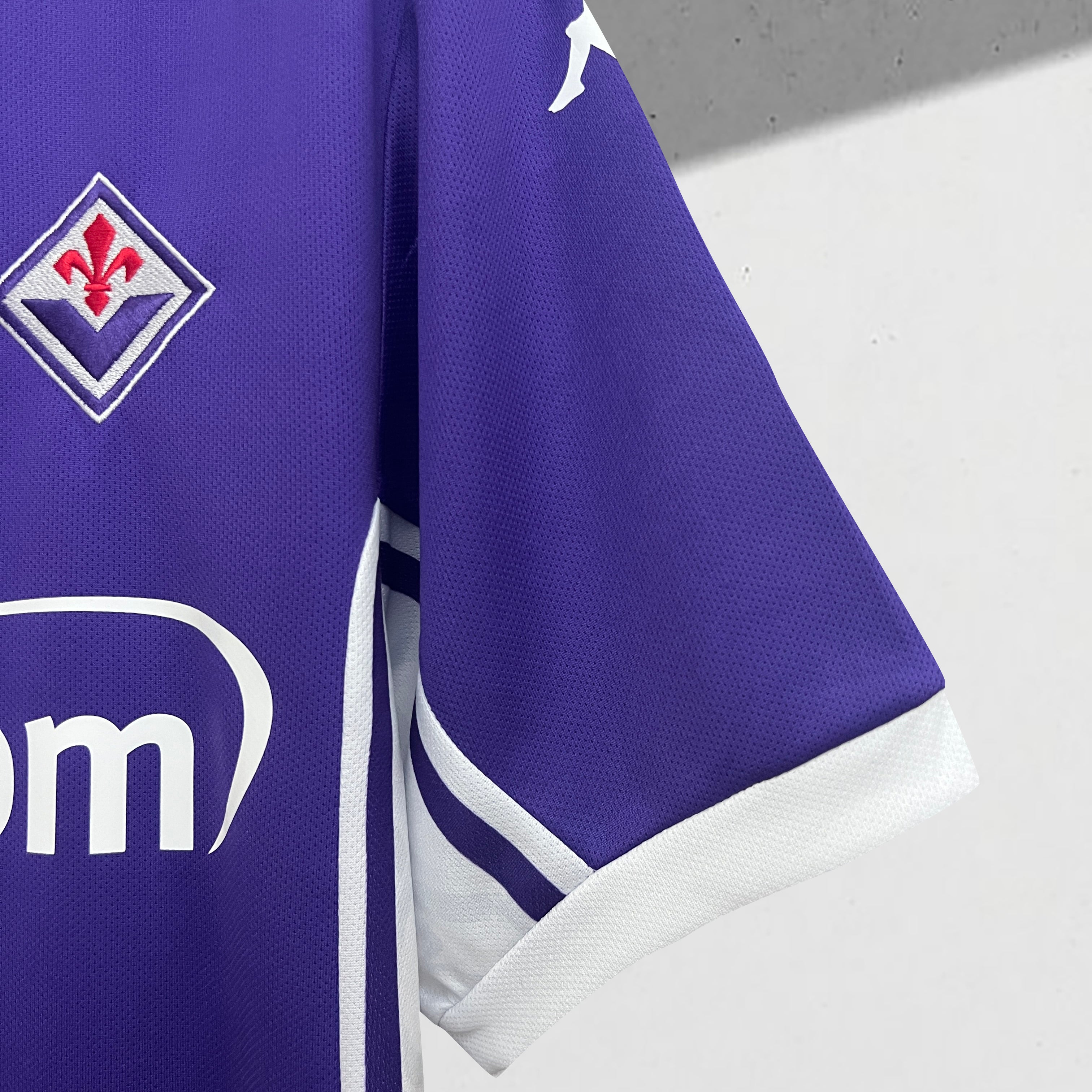 Fiorentina 2025–2026 Hjemmedrakt