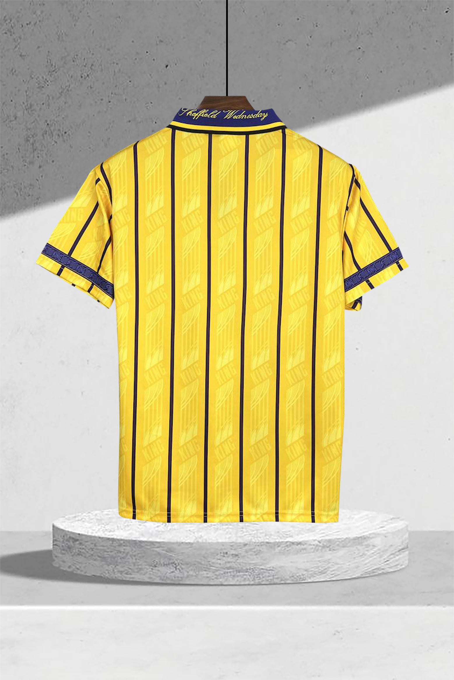 Sheffield Wednesday FC 1995 Bortedrakt