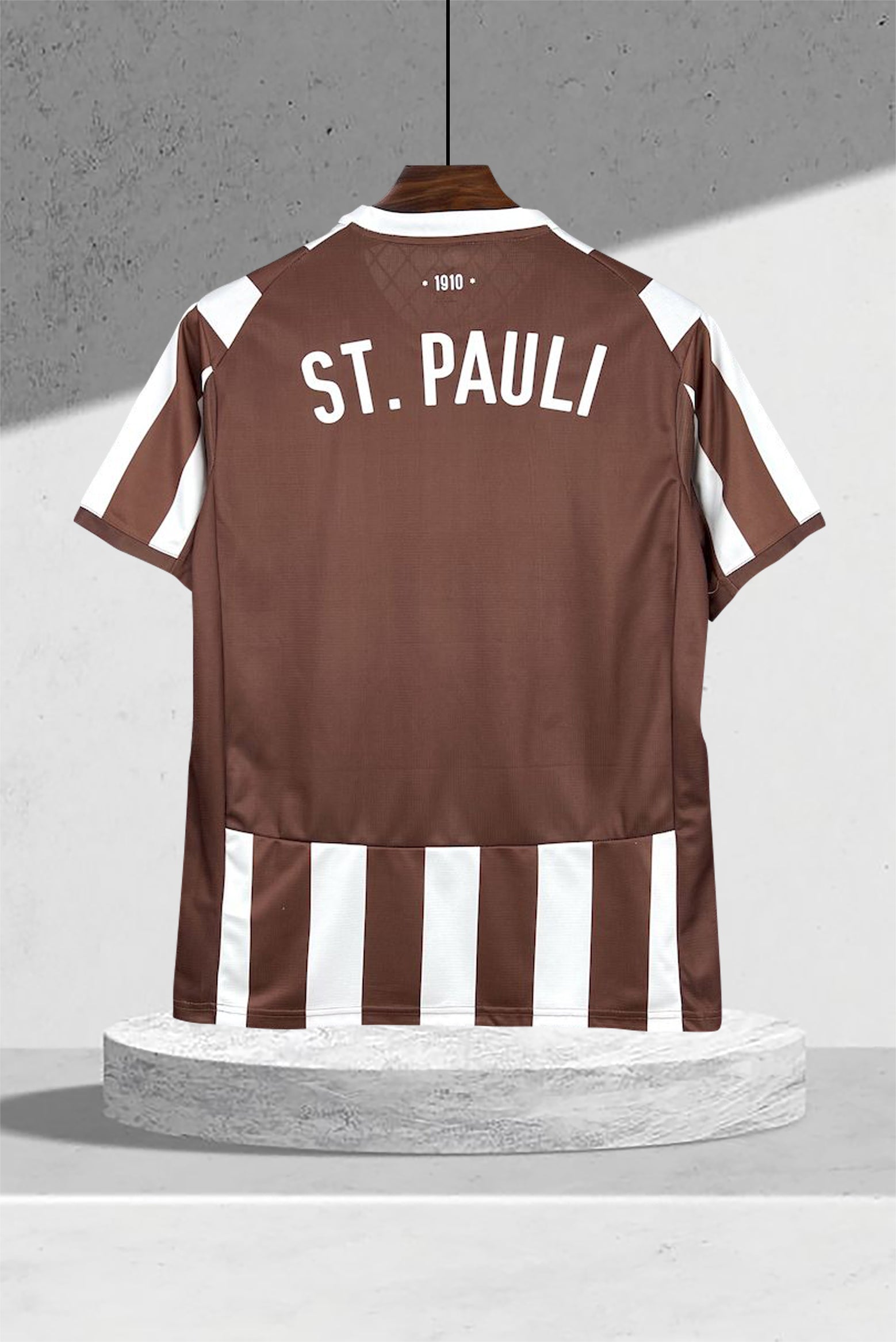 FC St. Pauli 2025-2026 Hjemmedrakt