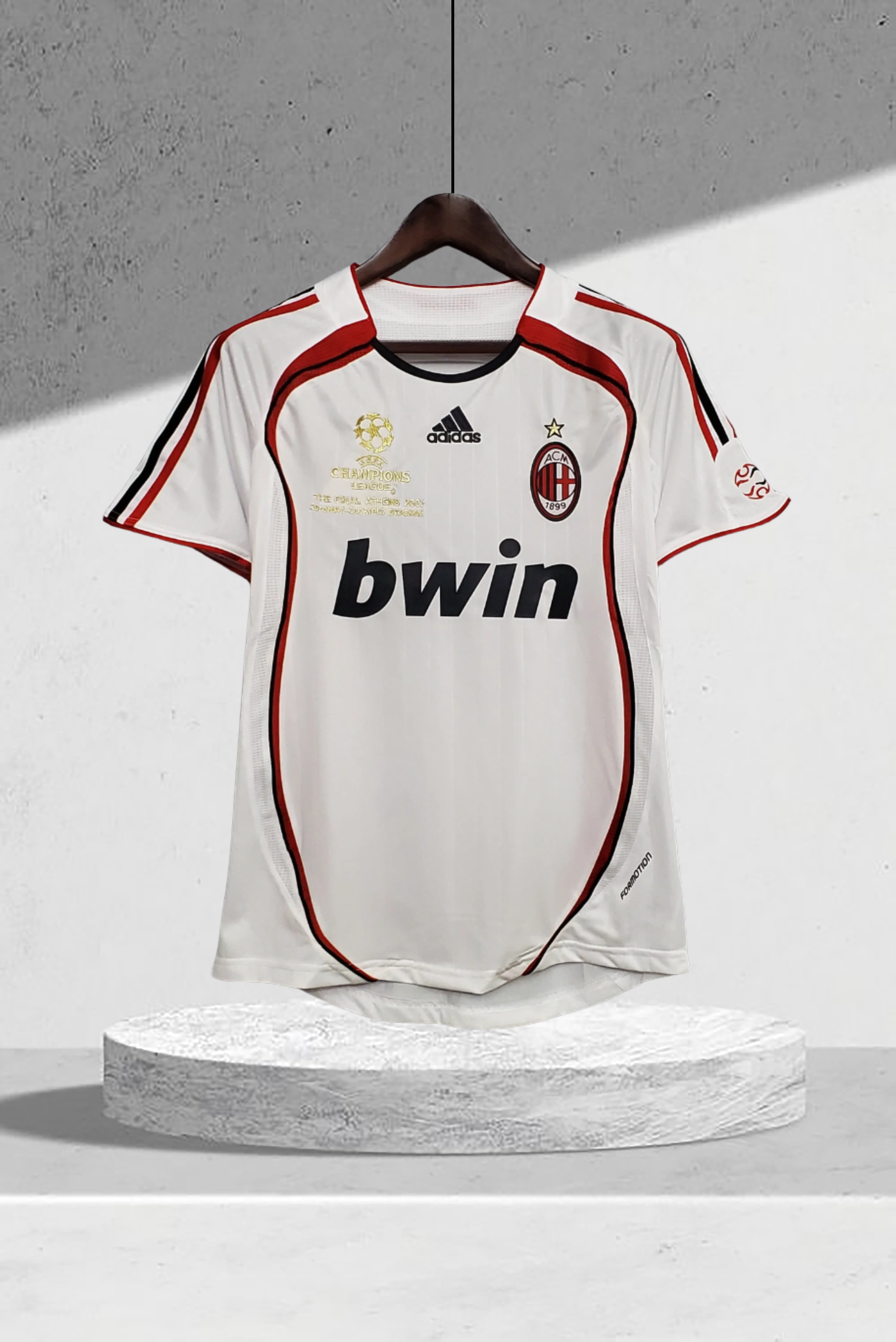 AC Milan 2007 Champions League finale