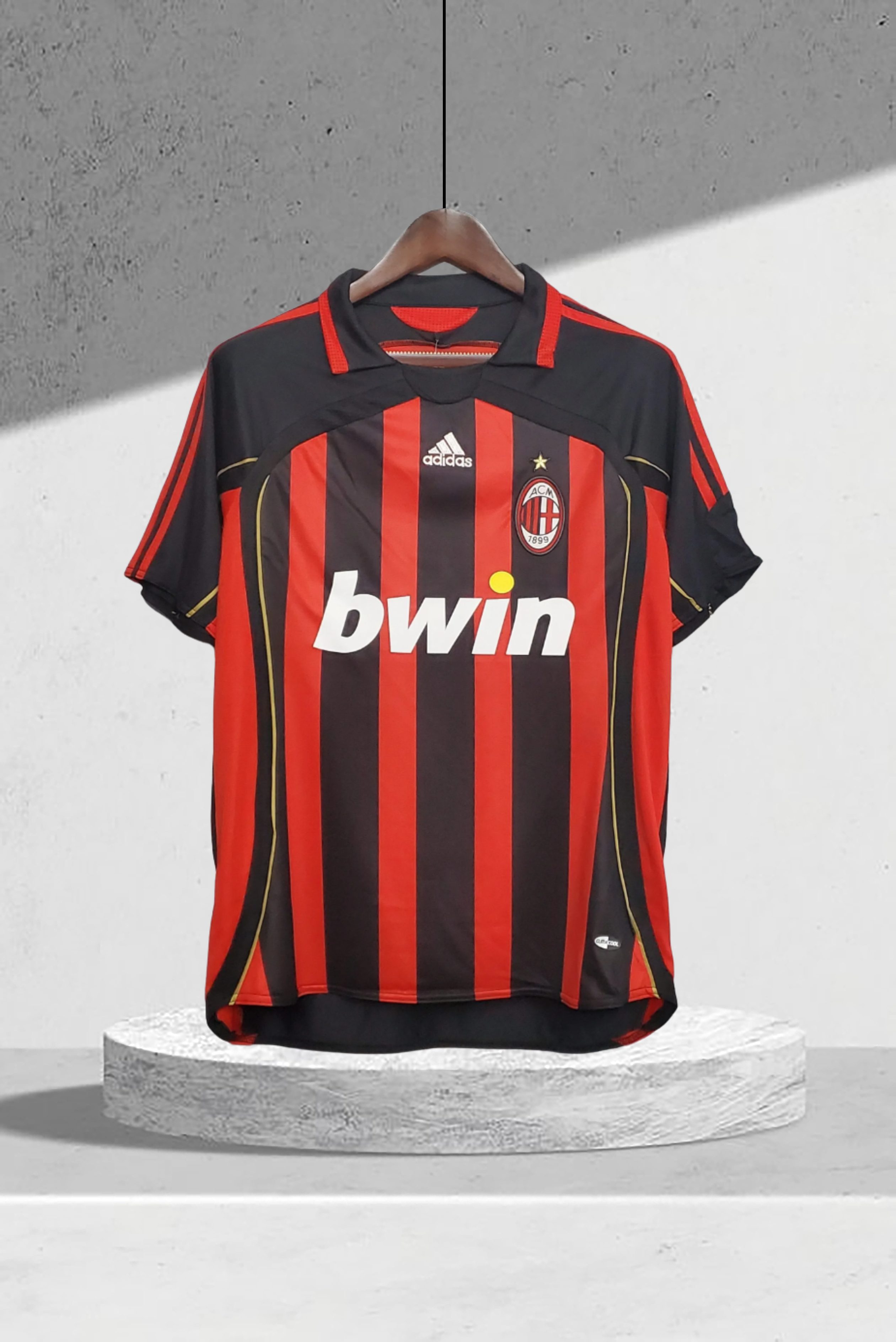 AC Milan 2006–2007 Hjemmedrakt