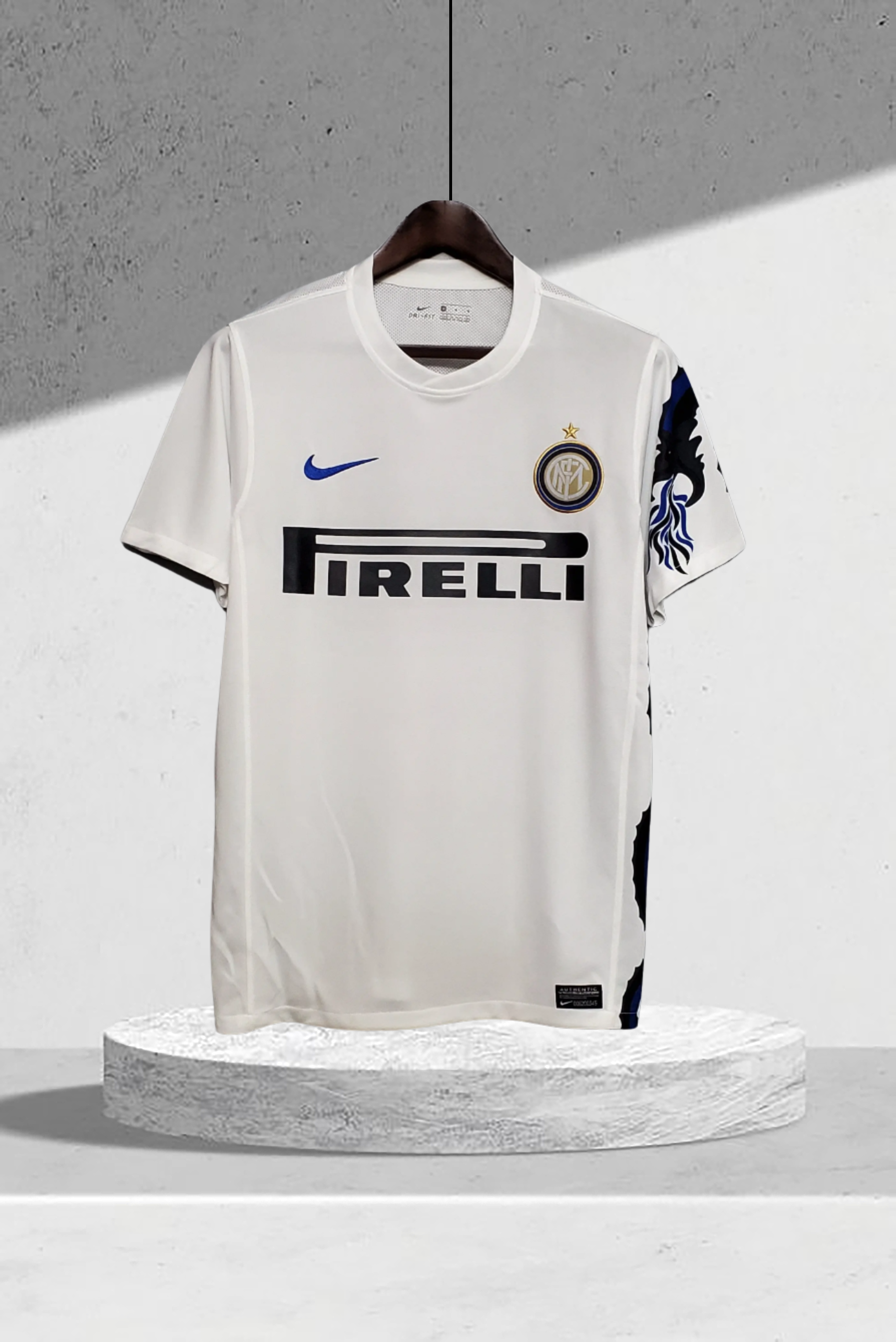Inter Milan 2010–2011 Bortedrakt