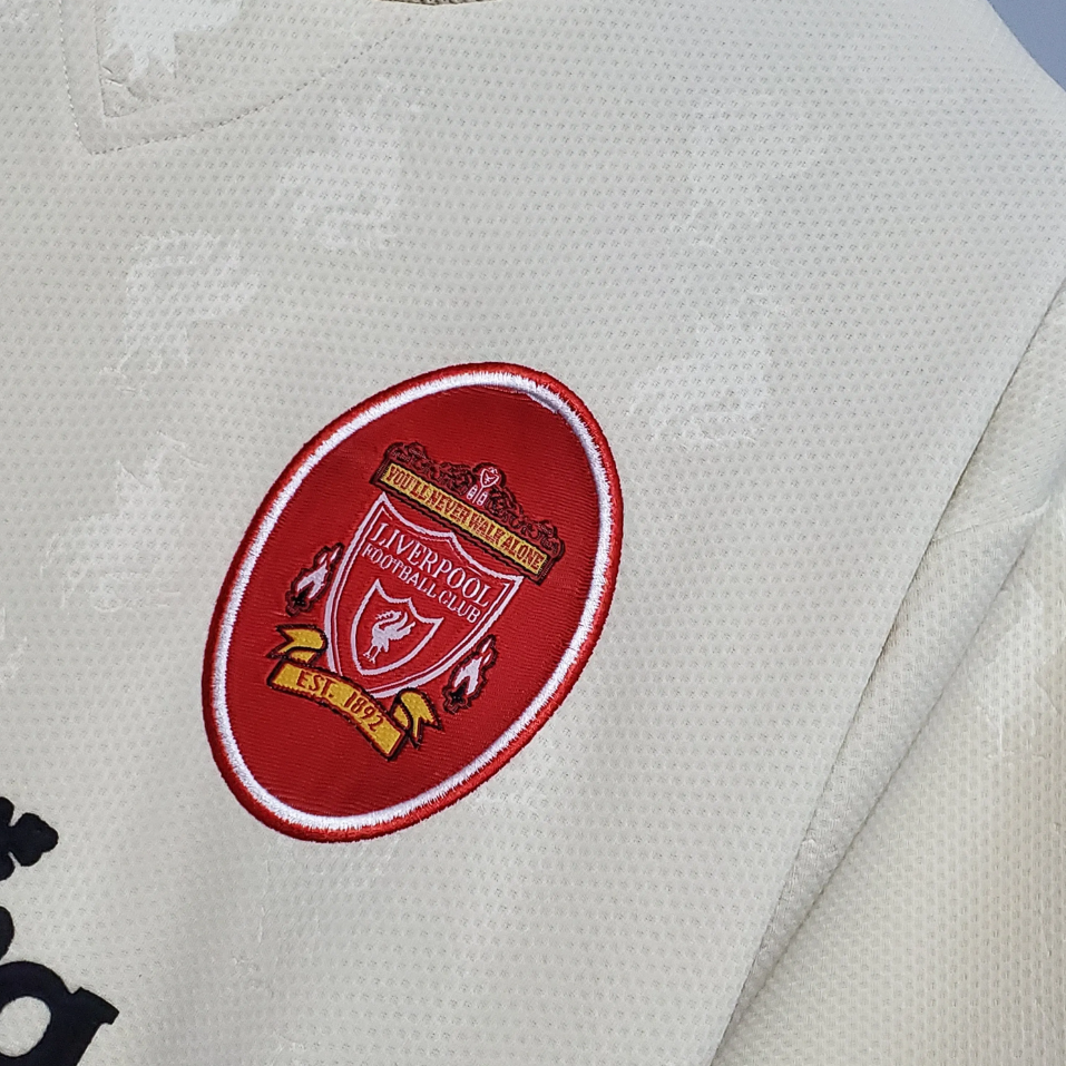 Liverpool 1996–1997 Bortedrakt