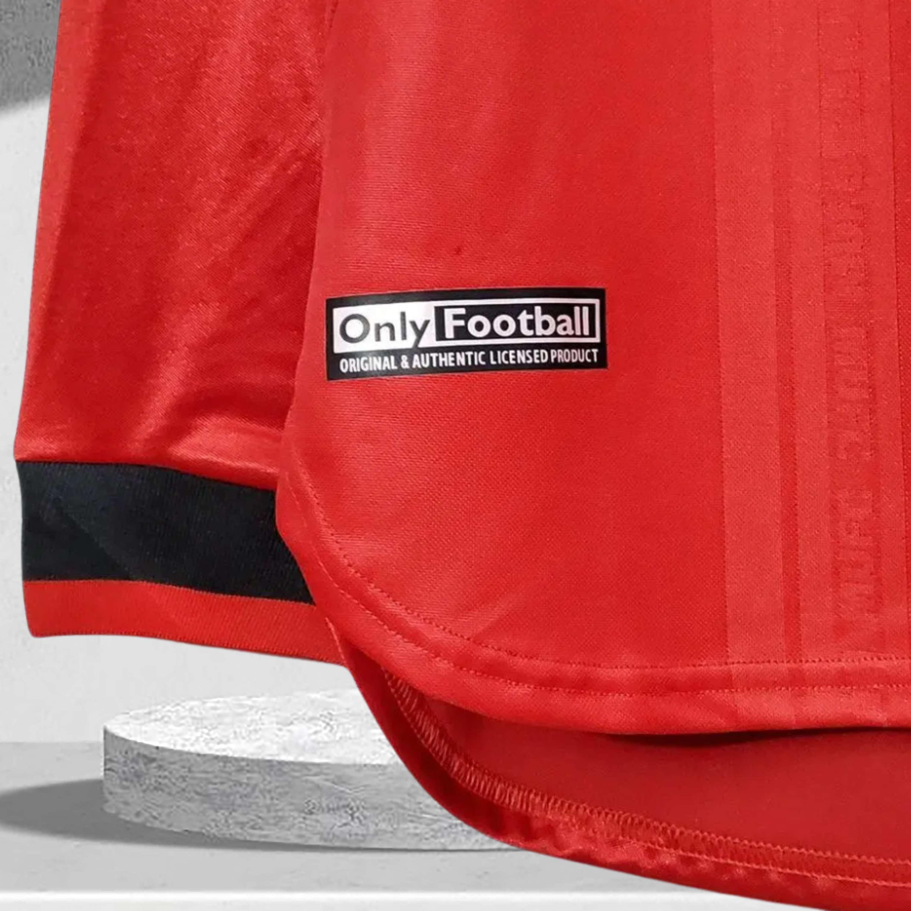 Manchester United 1999–2000 Champions League Finale Drakt