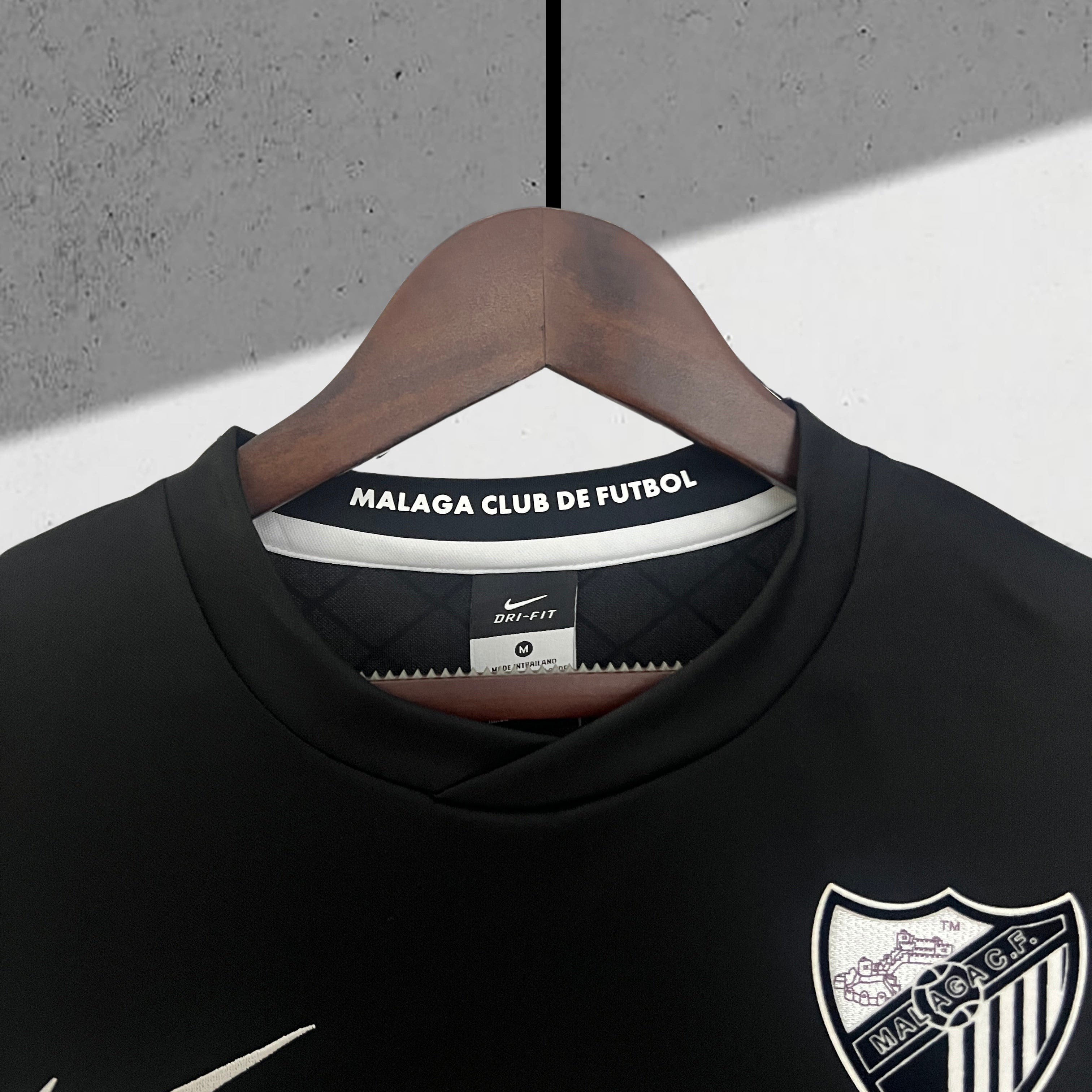 Málaga CF 2012–2013 Bortedrakt