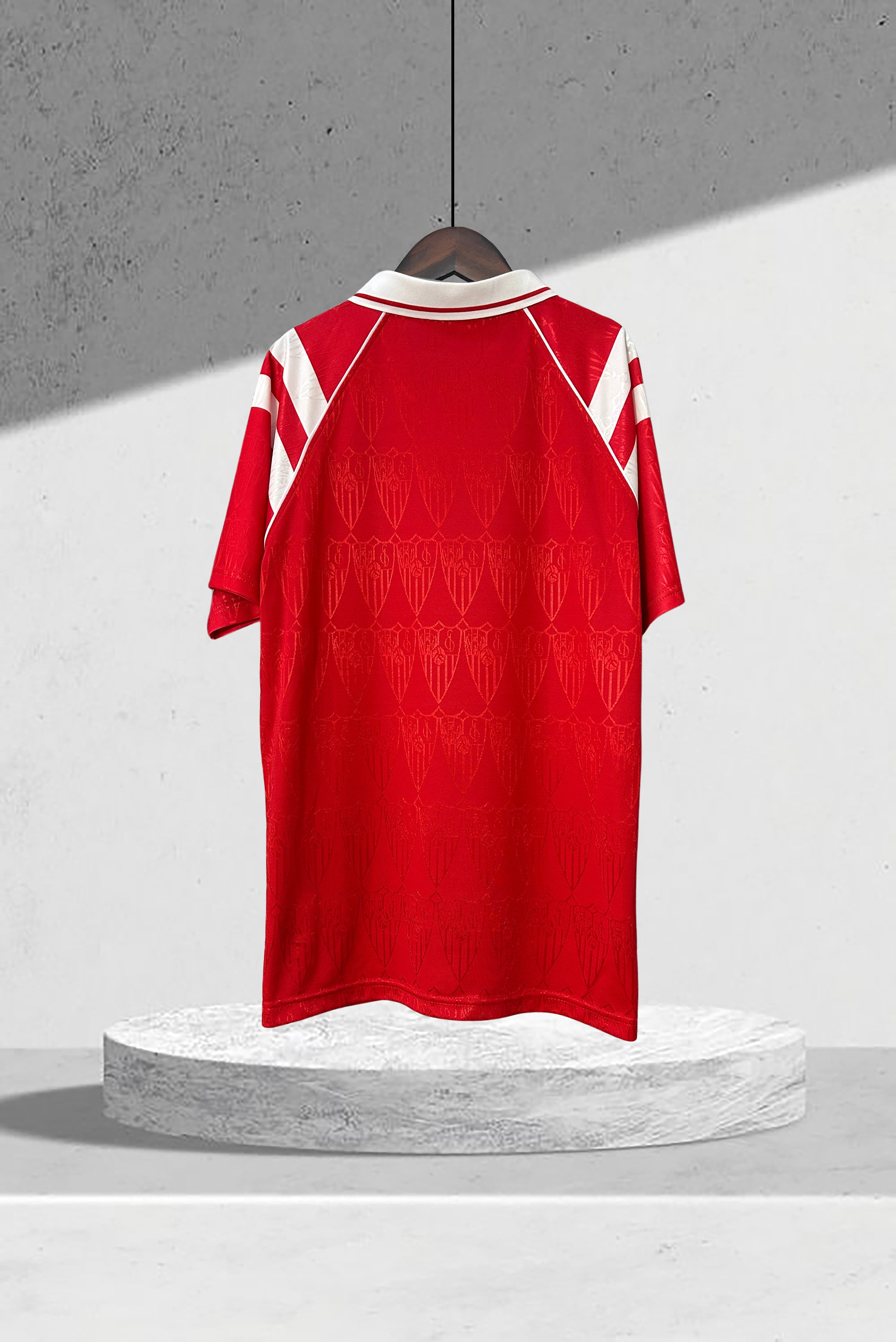 Sevilla FC 1992 - 1993 Bortedrakt