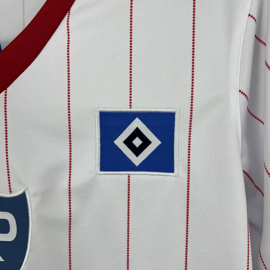 Hamburger SV 1983–1984 Hjemmedrakt