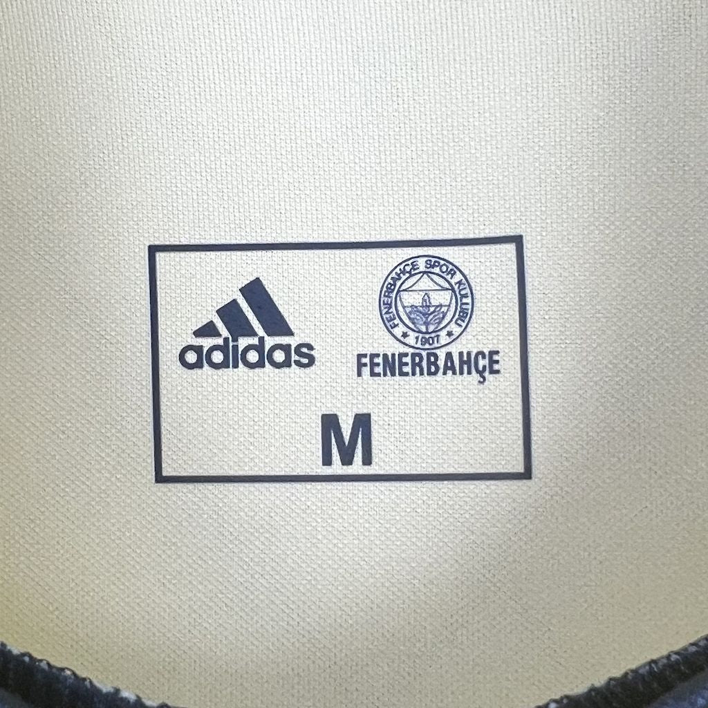 Fenerbahçe SK 2007-2008 Hjemmedrakt