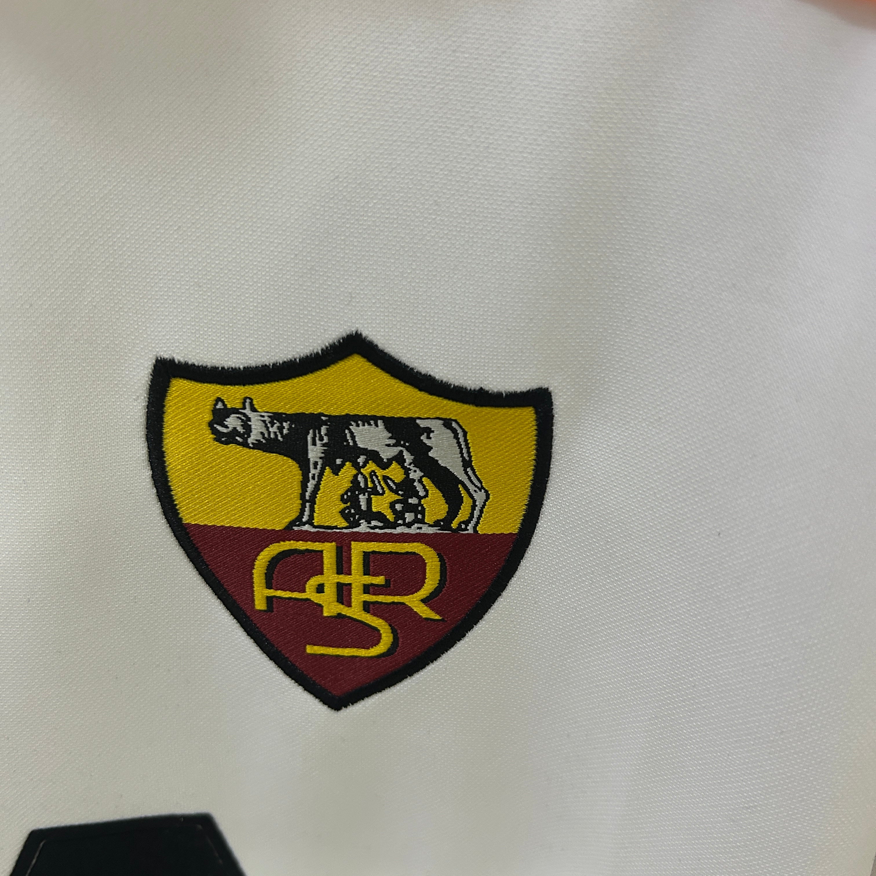 AS Roma 1998 – 1999 Bortedrakt