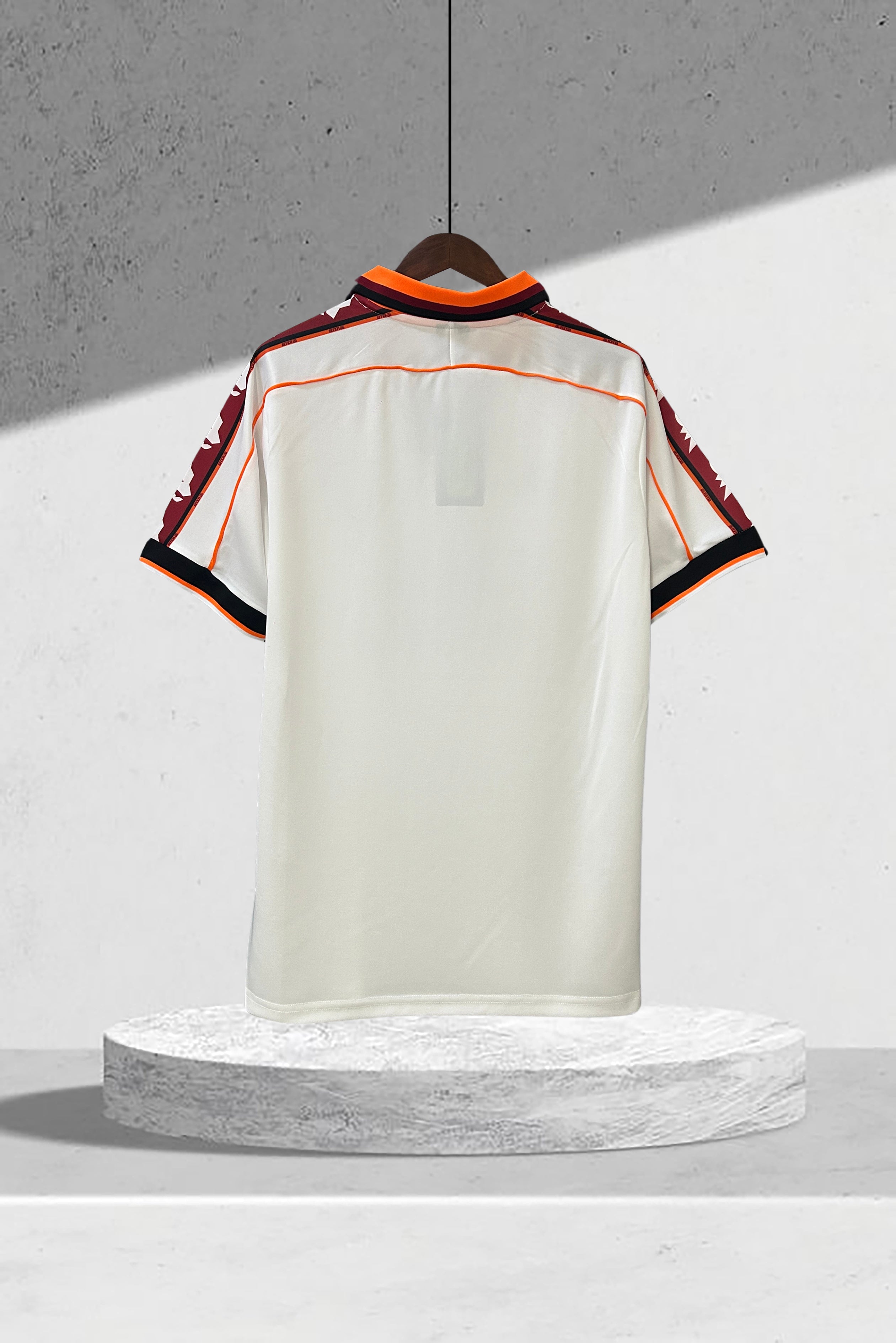 AS Roma 1998 – 1999 Bortedrakt