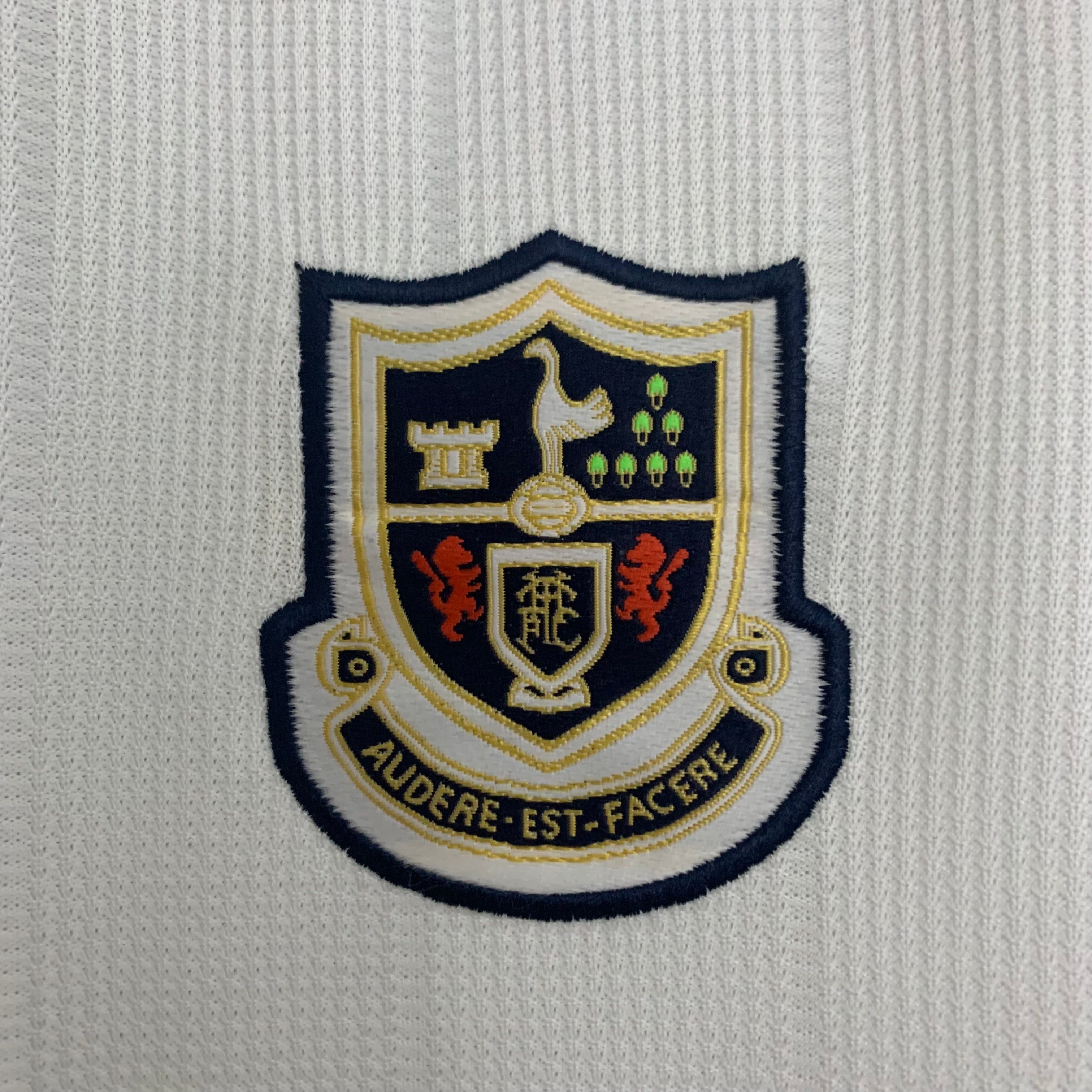Tottenham Hotspur 1997-1998 Hjemmedrakt