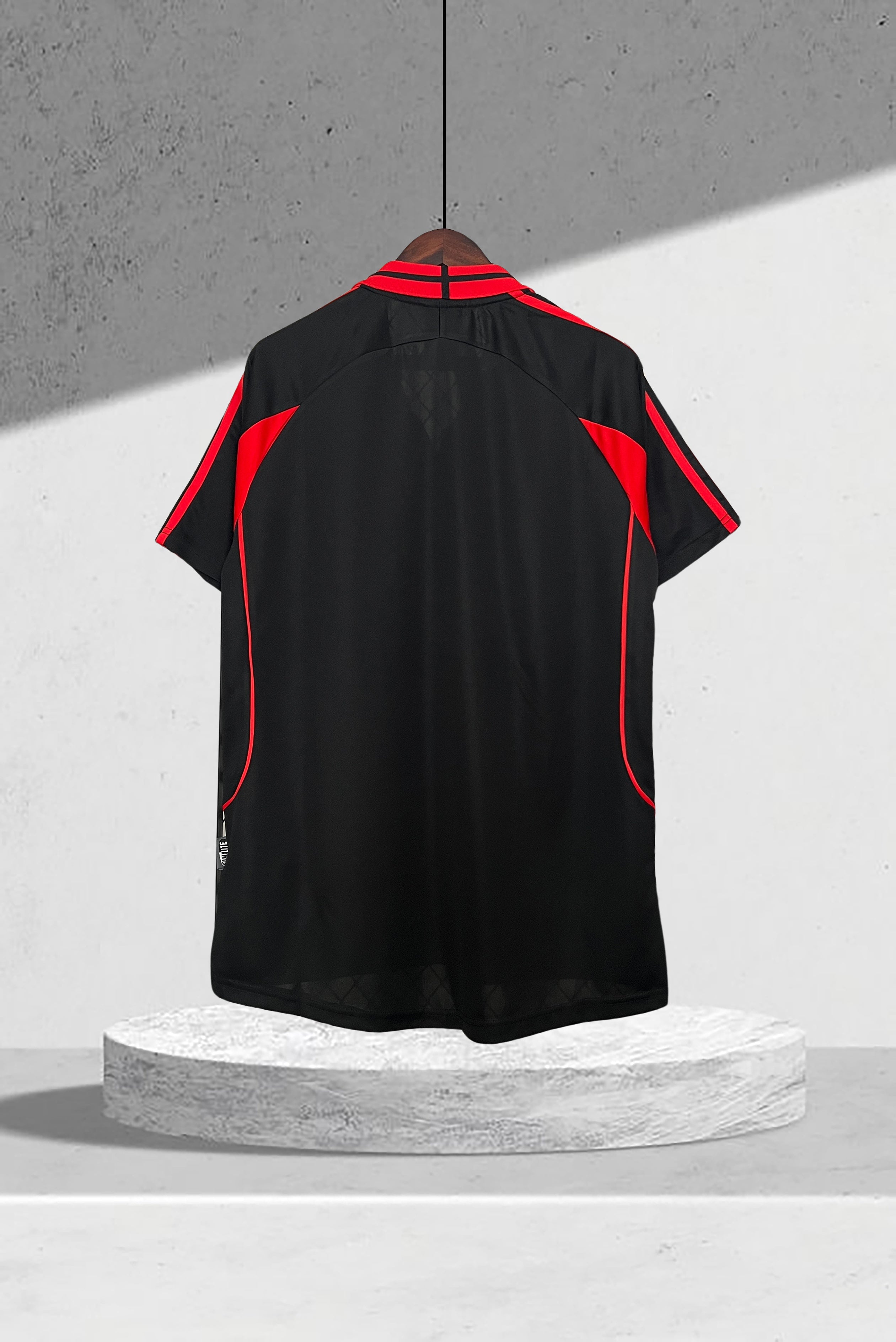 AC Milan 2000 – 2001 Tredjedrakt