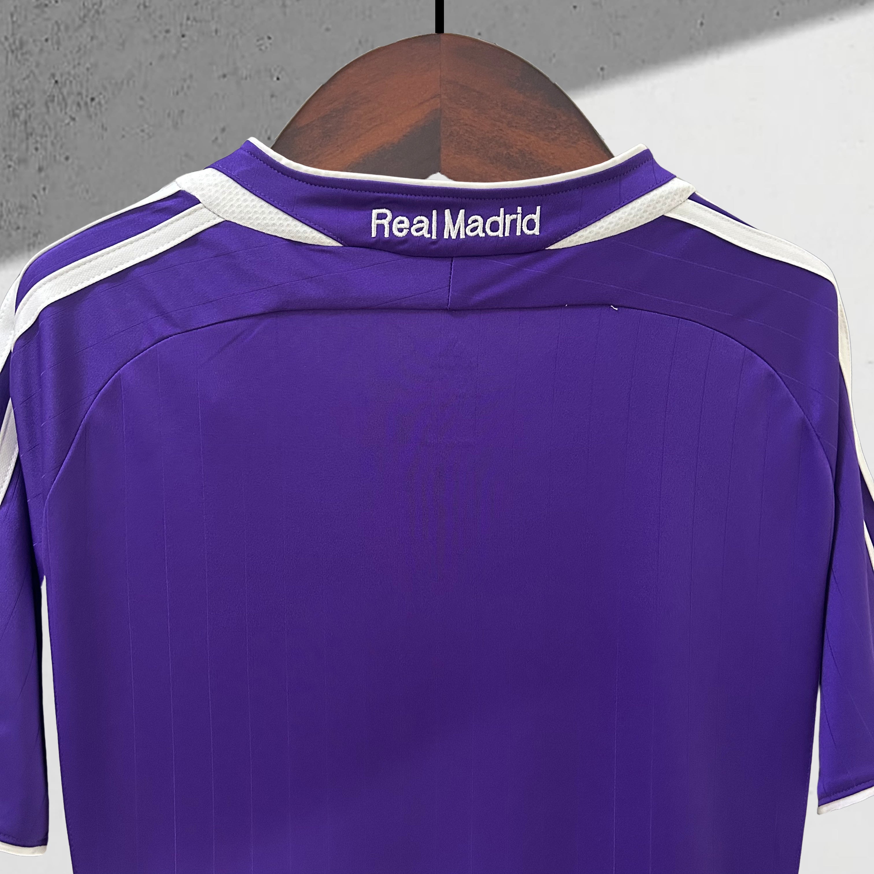 Real Madrid 2006–2007 Tredjedrakt