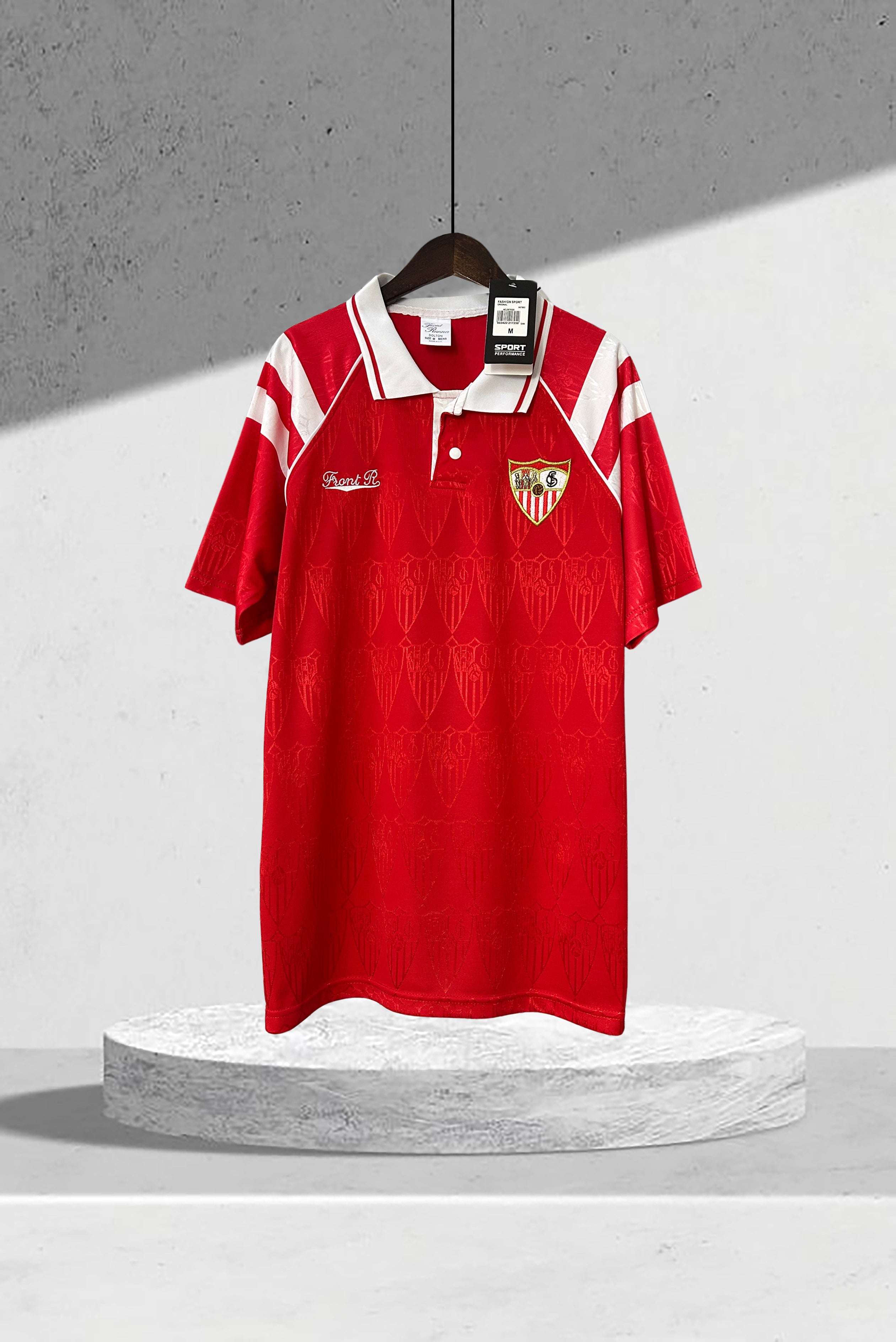 Sevilla FC 1992 - 1993 Bortedrakt
