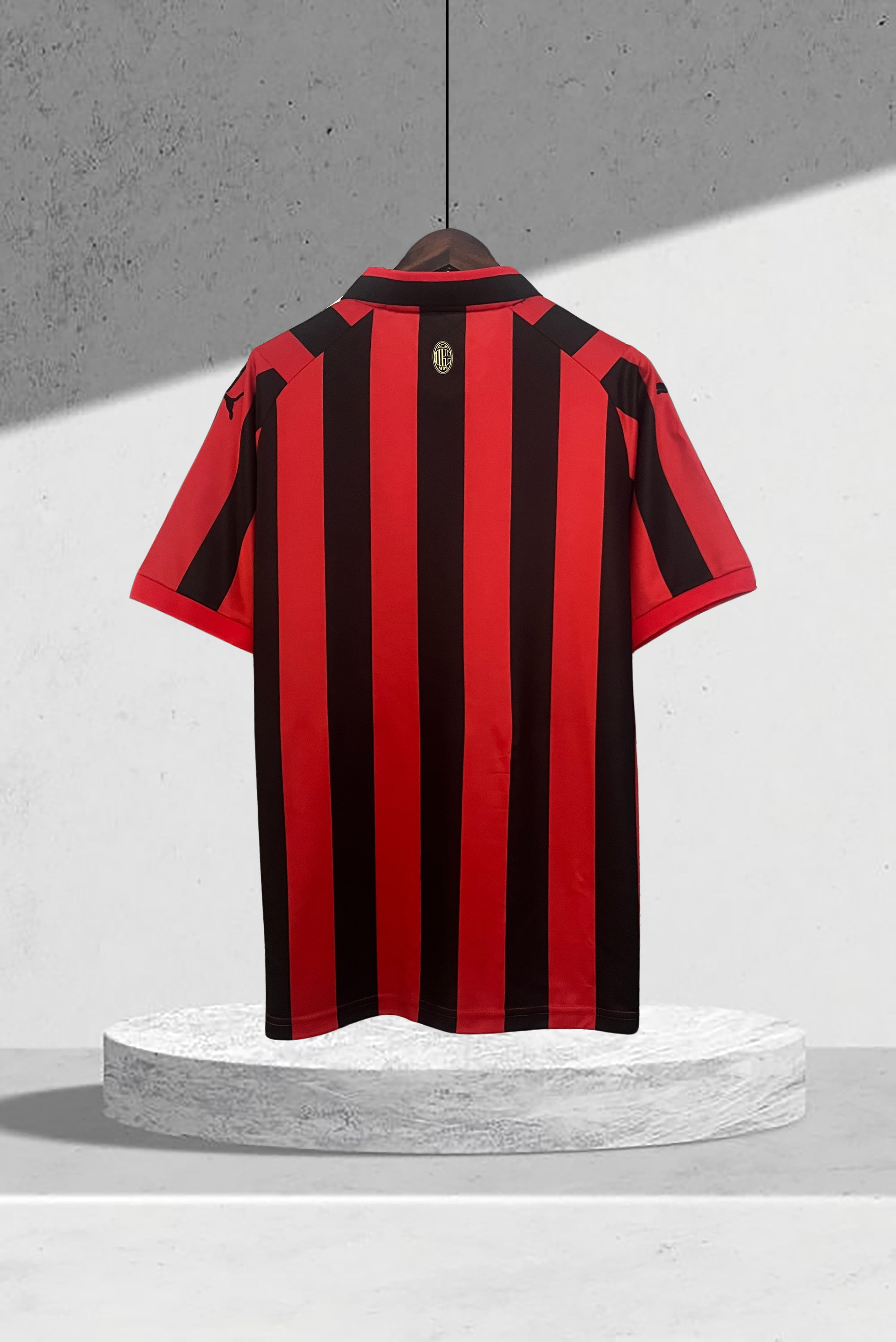 AC Milan 125-årsjubileumsdrakt