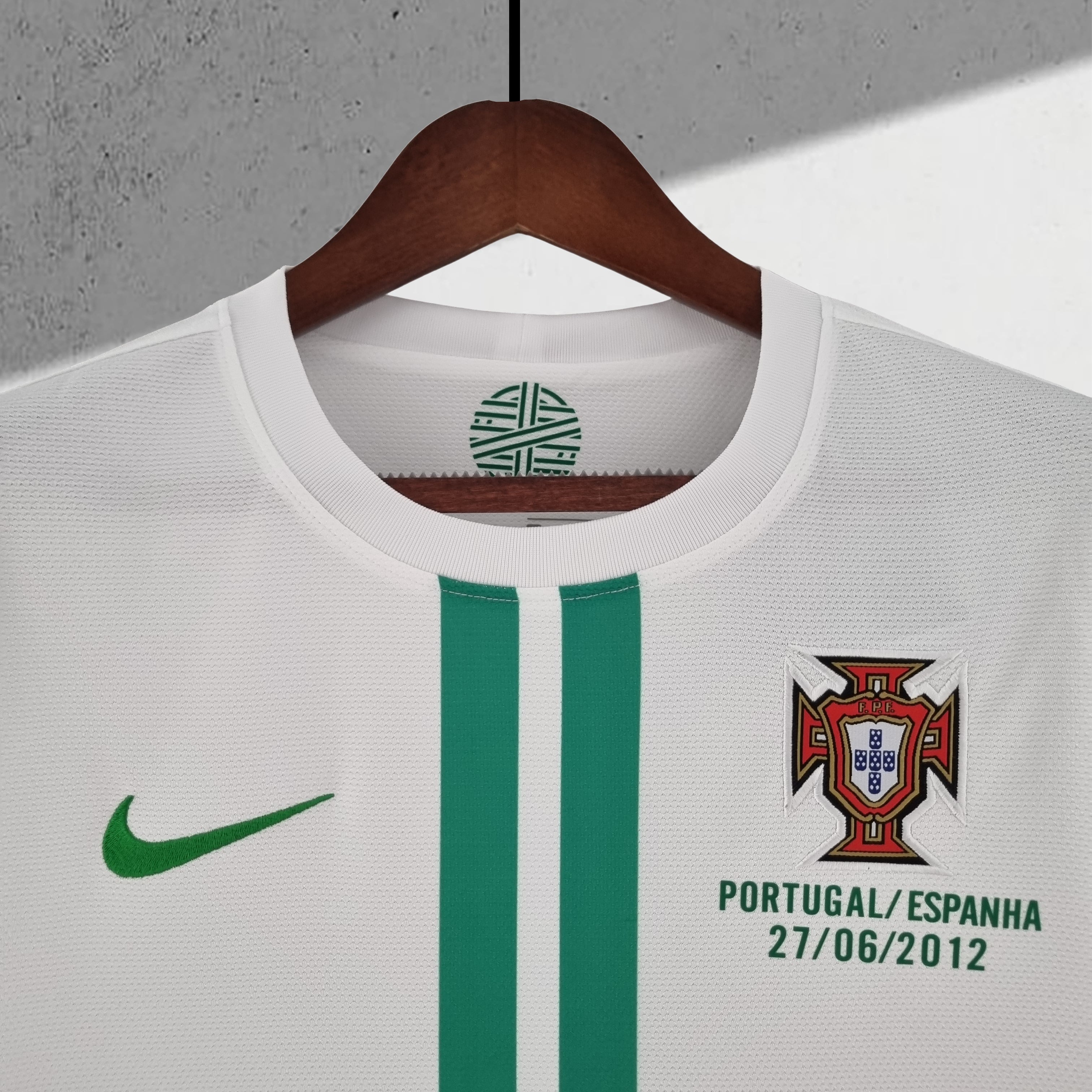 Portugal EM 2012 Bortedrakt