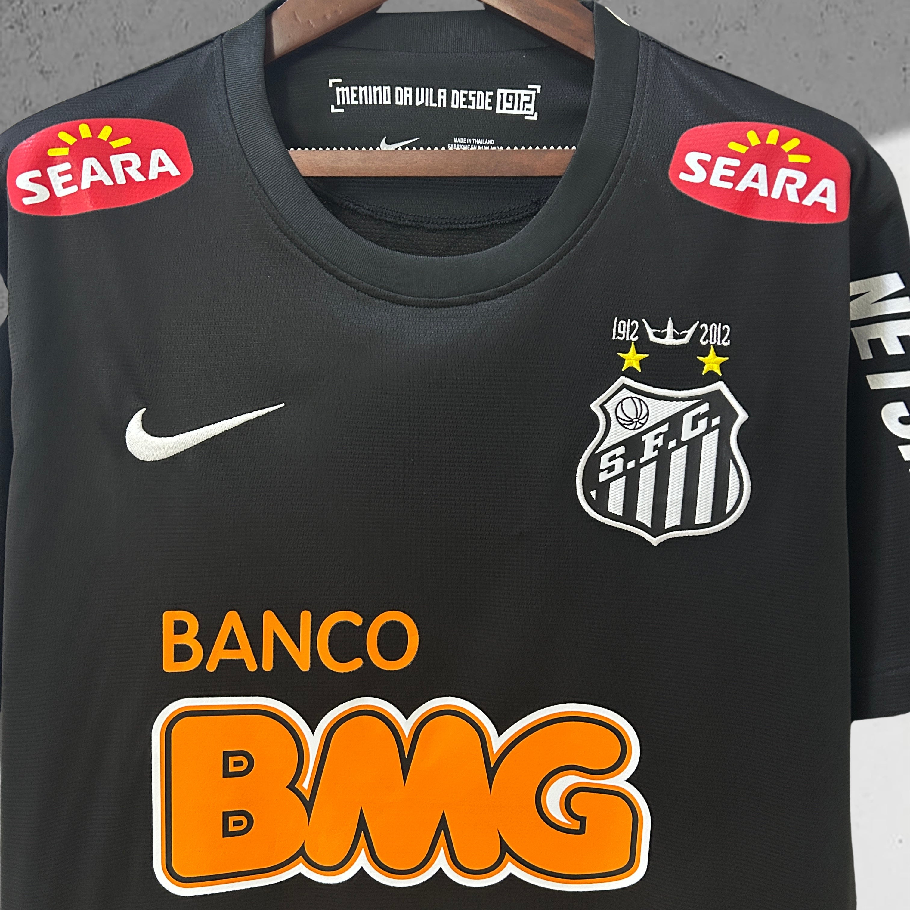 Santos 2012 - 2013 Bortedrakt