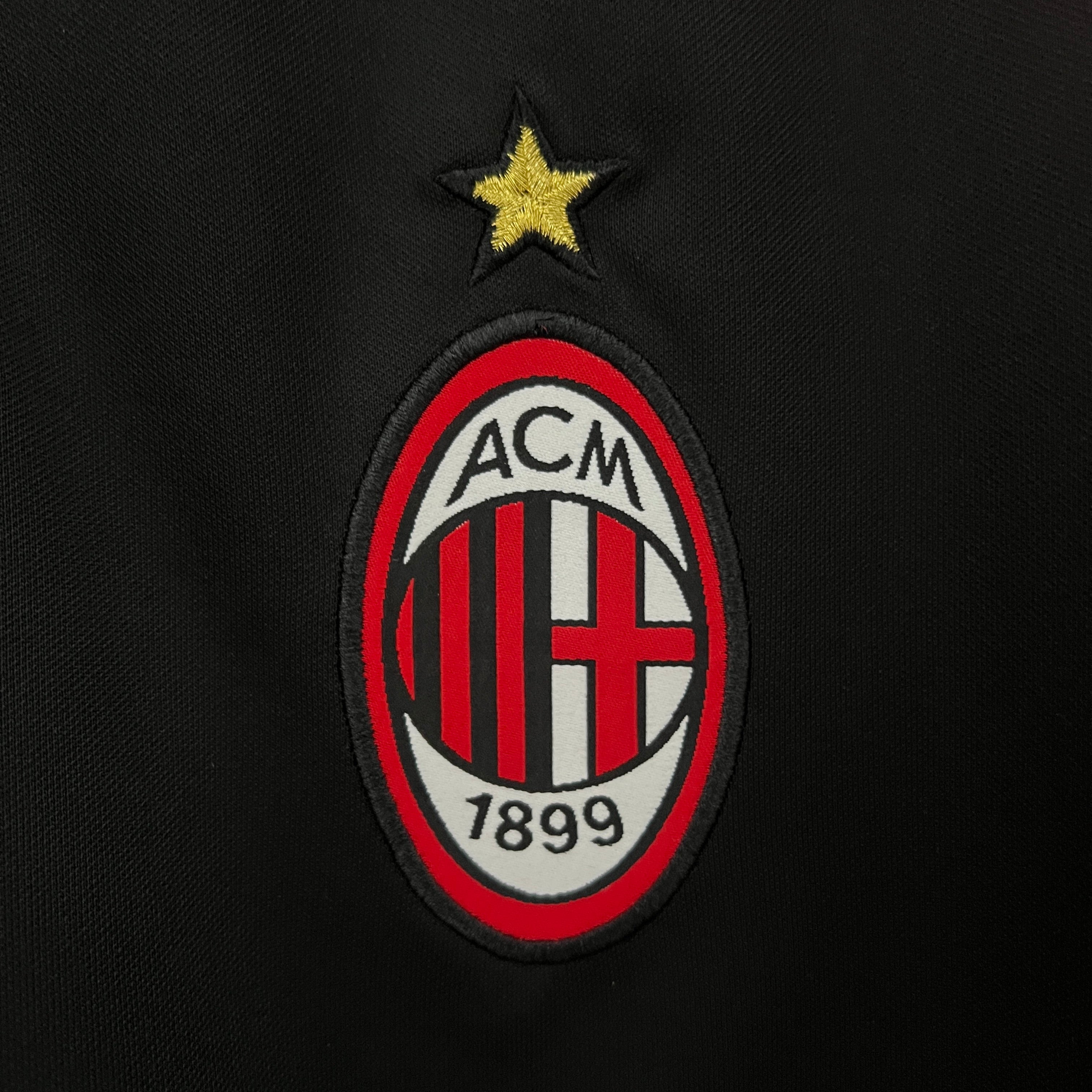 AC Milan 2000 – 2001 Tredjedrakt