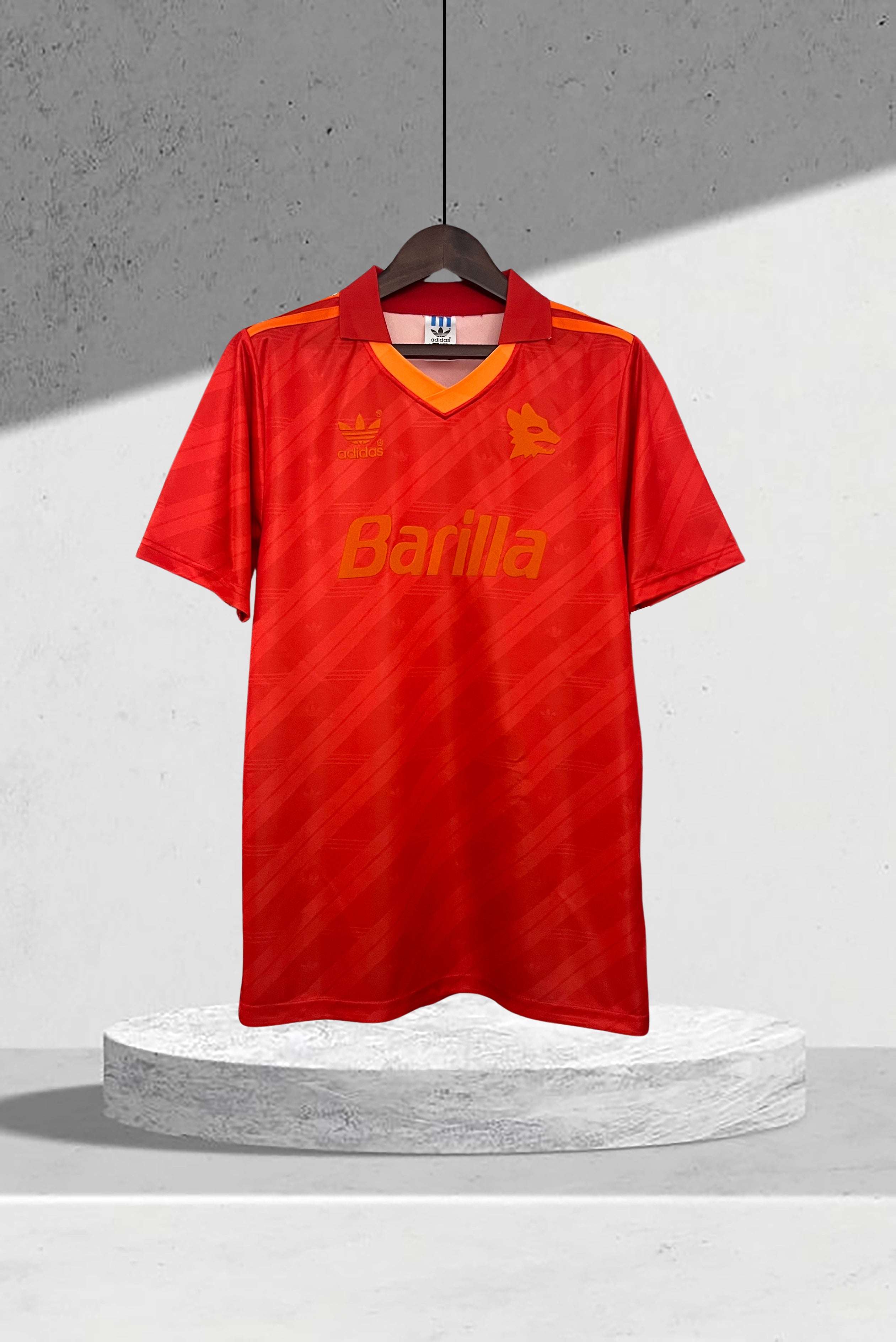 AS Roma 1992–1993 Tredjedrakt