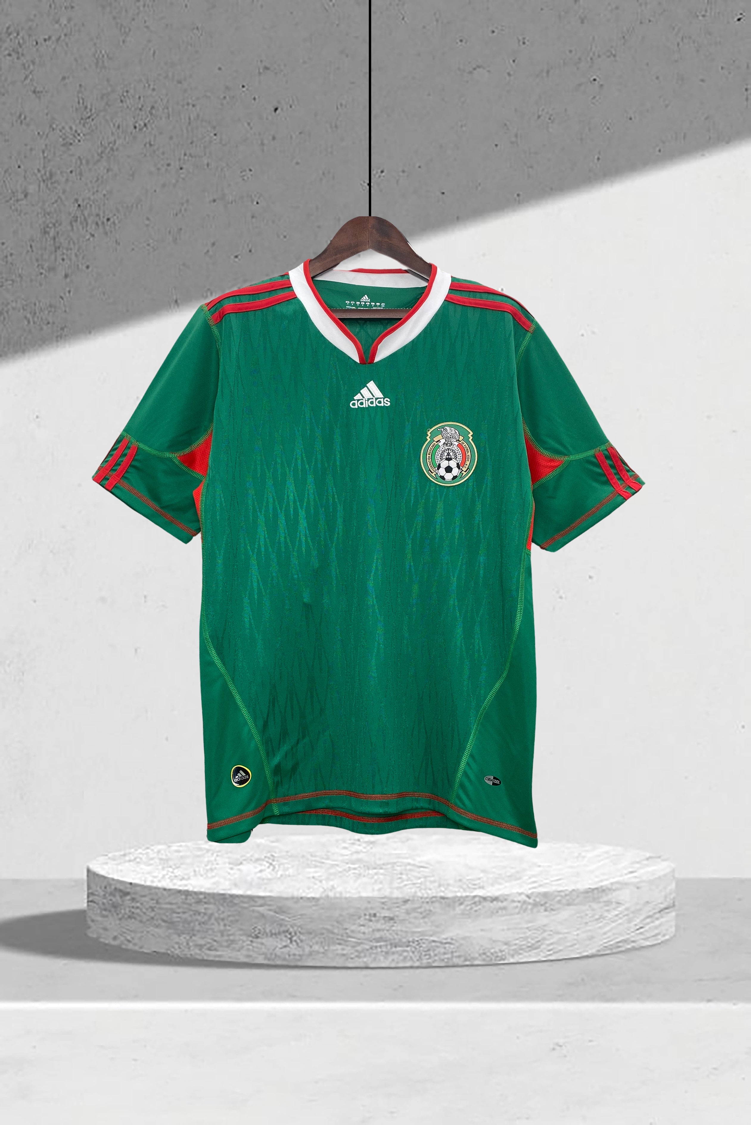 Mexico 2010 VM Hjemmedrakt