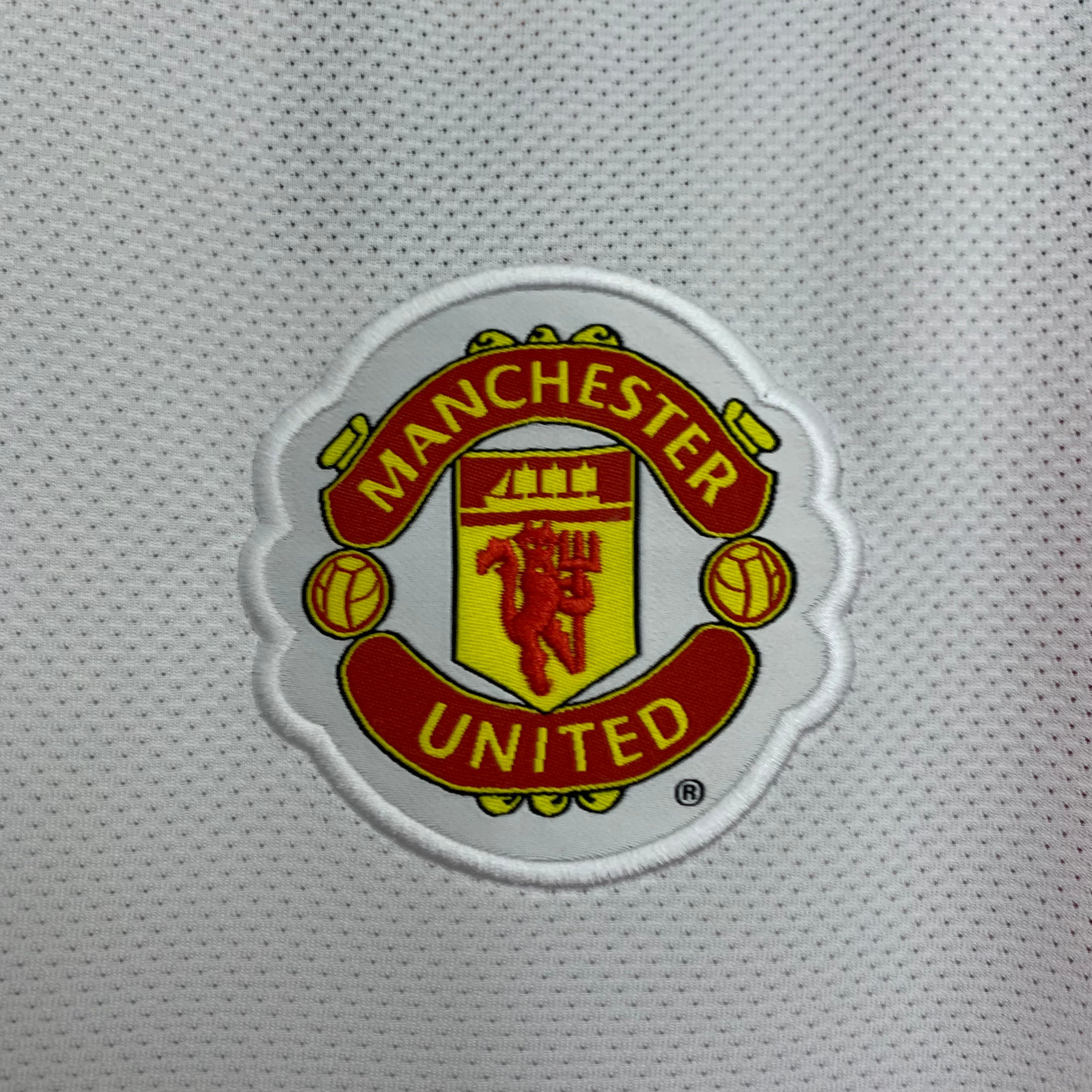 Manchester United 2010 - 2011 Bortedrakt