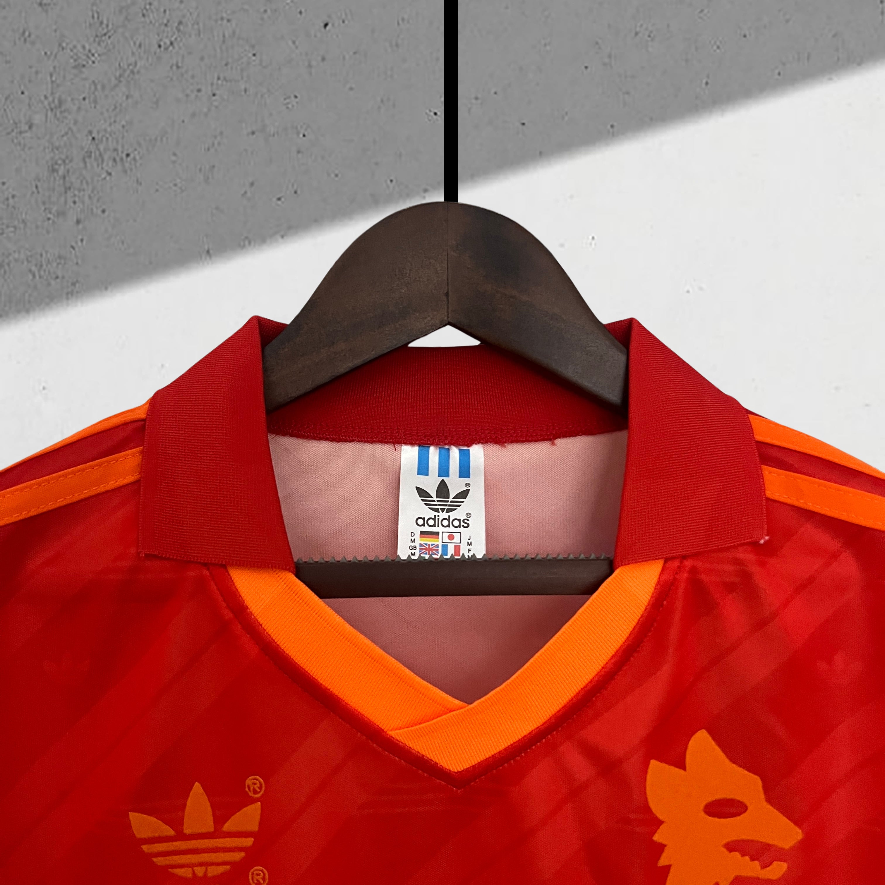 AS Roma 1992–1993 Tredjedrakt
