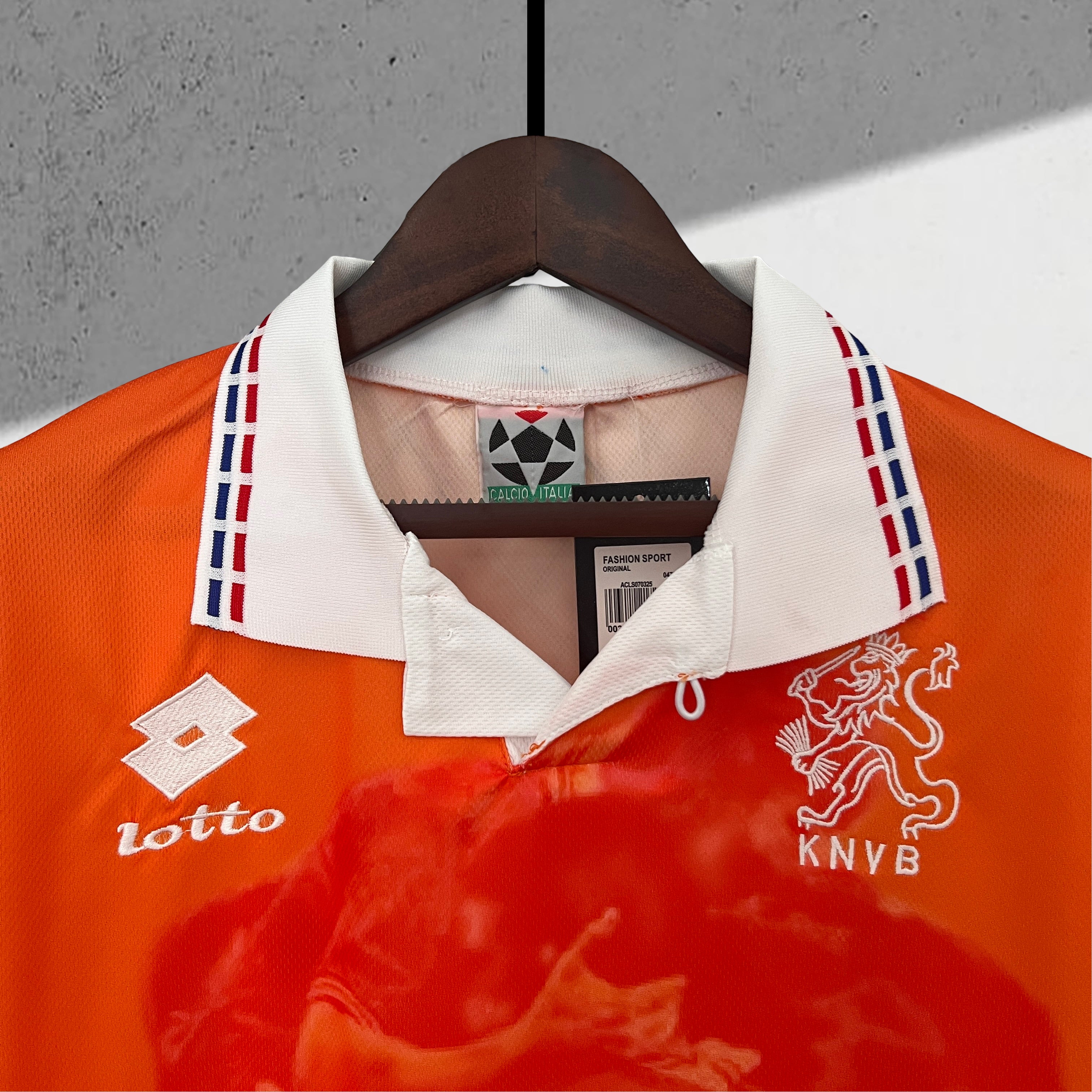 Nederland 1996 EM Hjemmedrakt