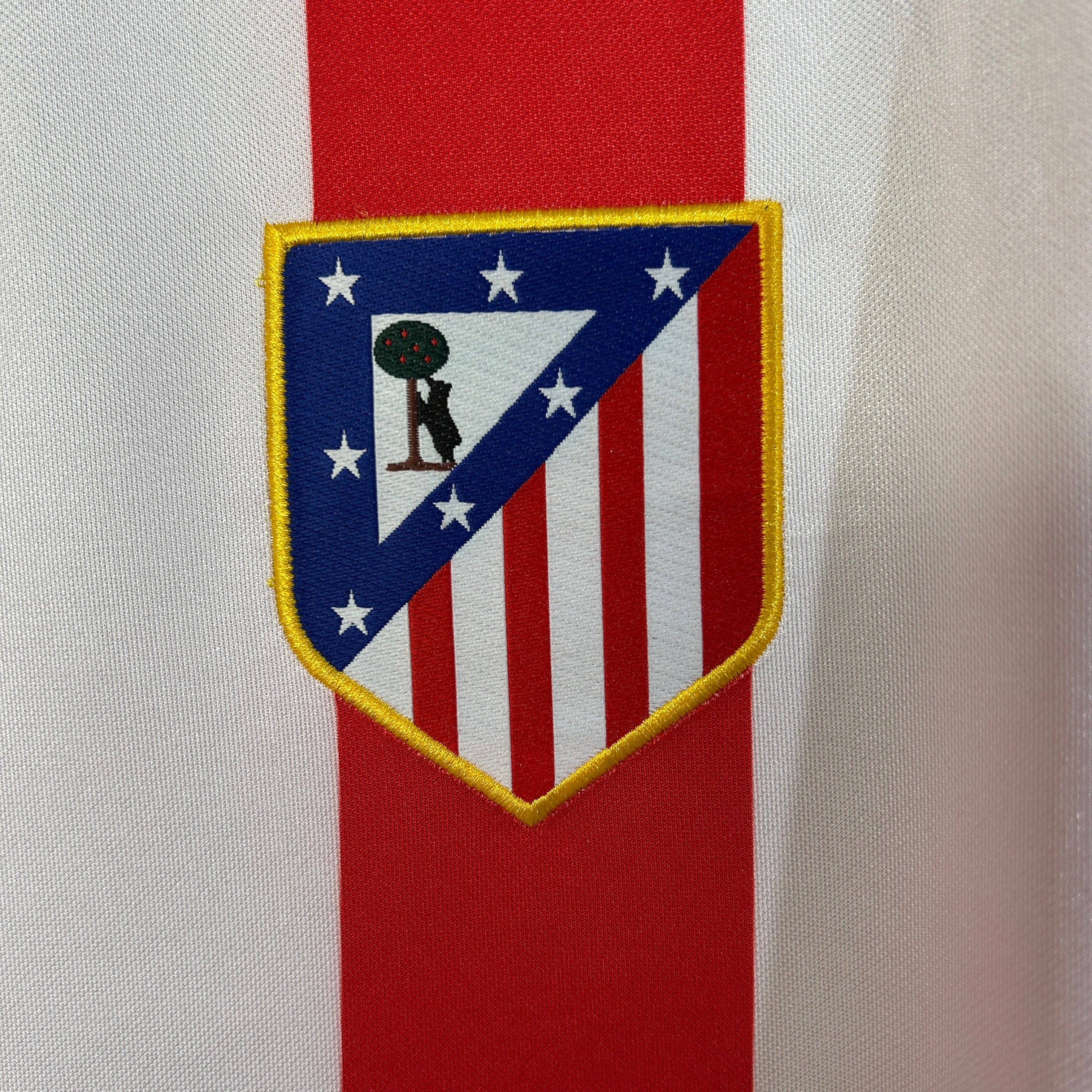 Atlético Madrid 2002–2003 Hjemmedrakt