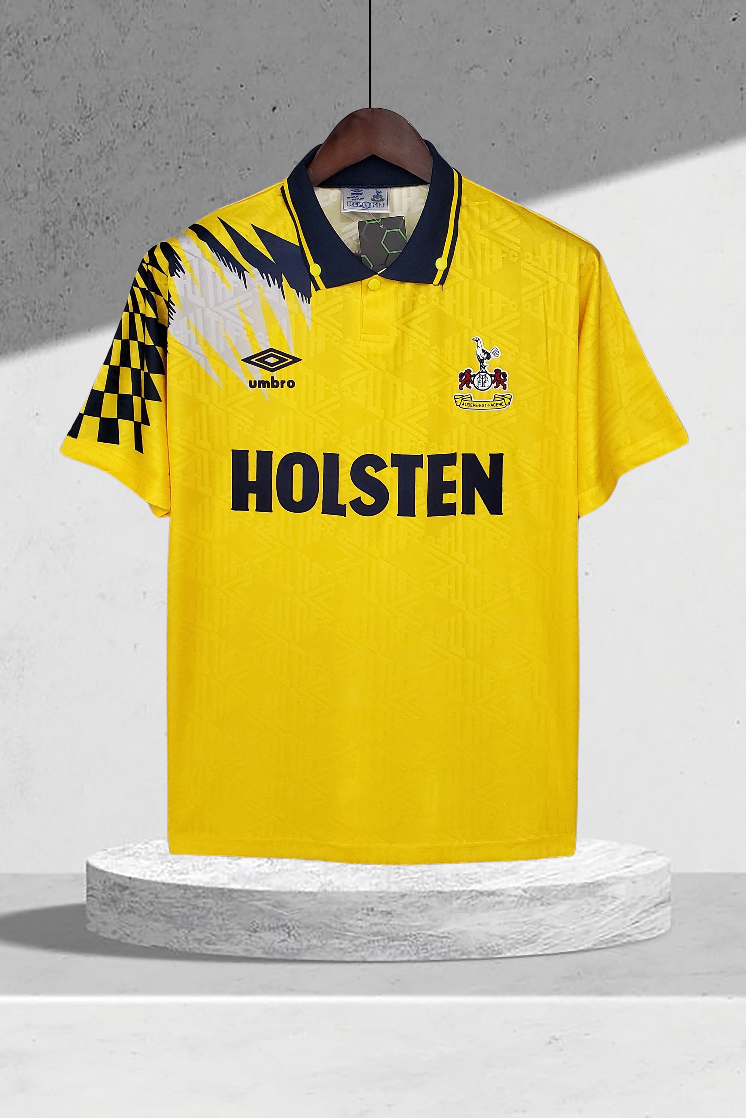 Tottenham Hotspur 1992–1993 Bortedrakt