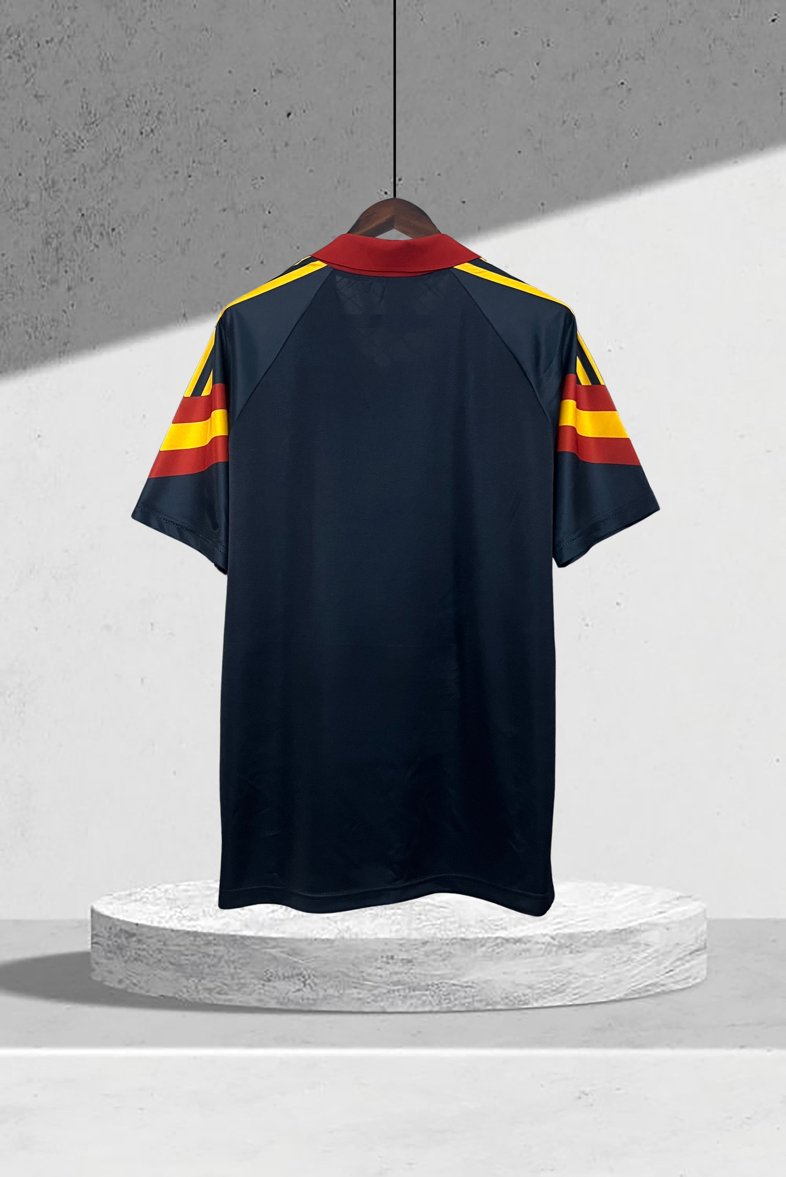 AS Roma 1991–1992 Tredjedrakt