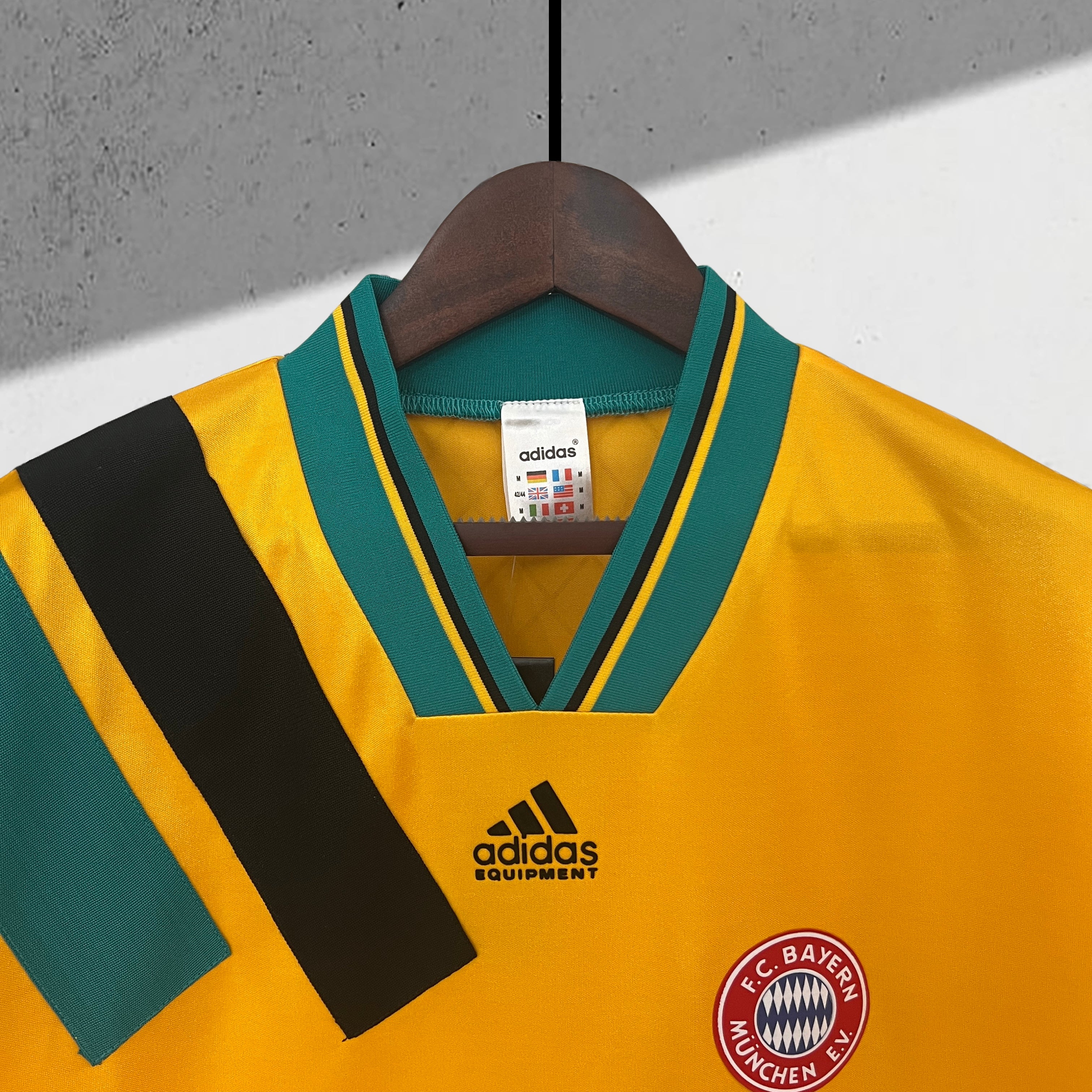 Bayern München 1993-1994 Bortedrakt