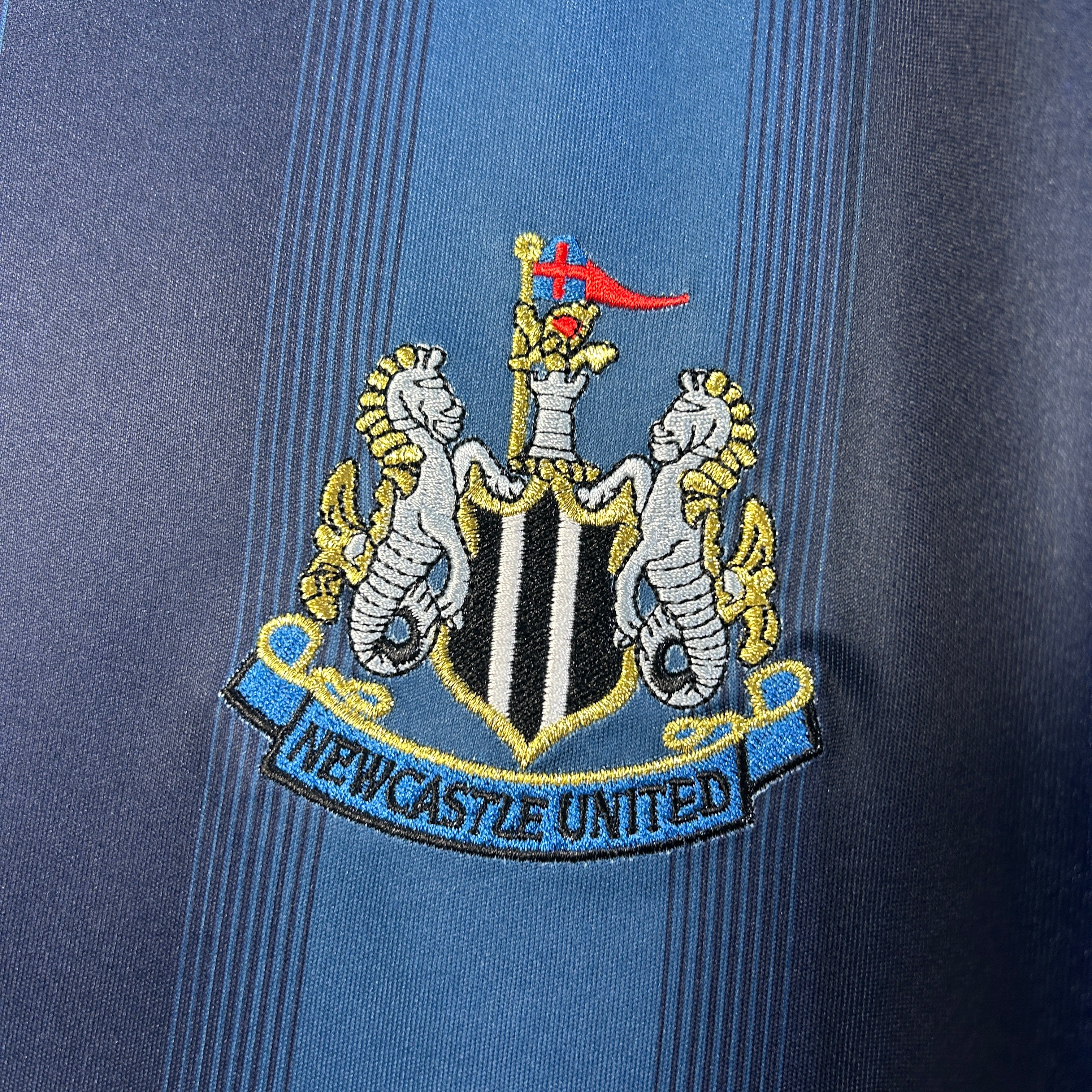 Newcastle United 2005-2006 Bortedrakt
