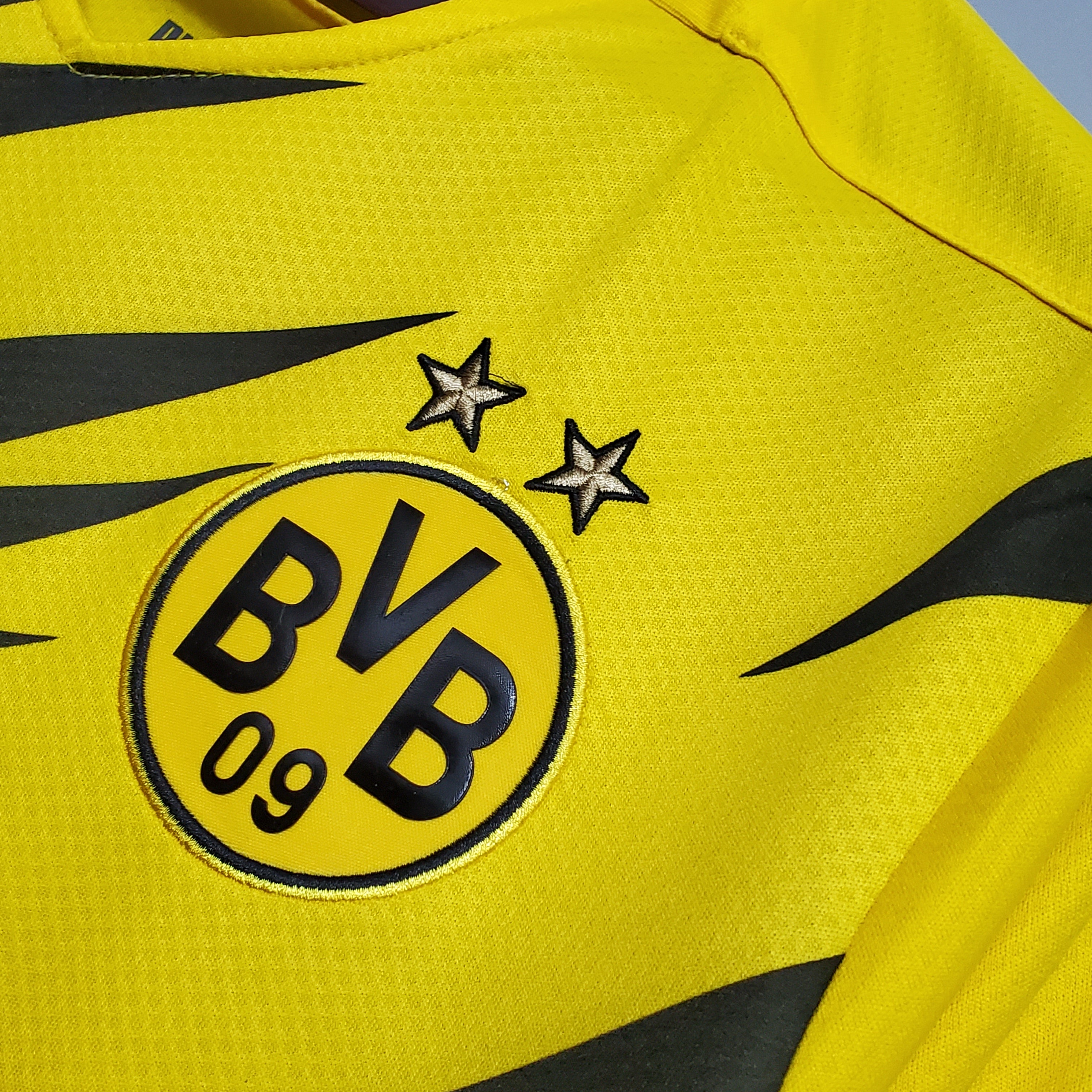 Borussia Dortmund 2020–2021 Hjemmedrakt