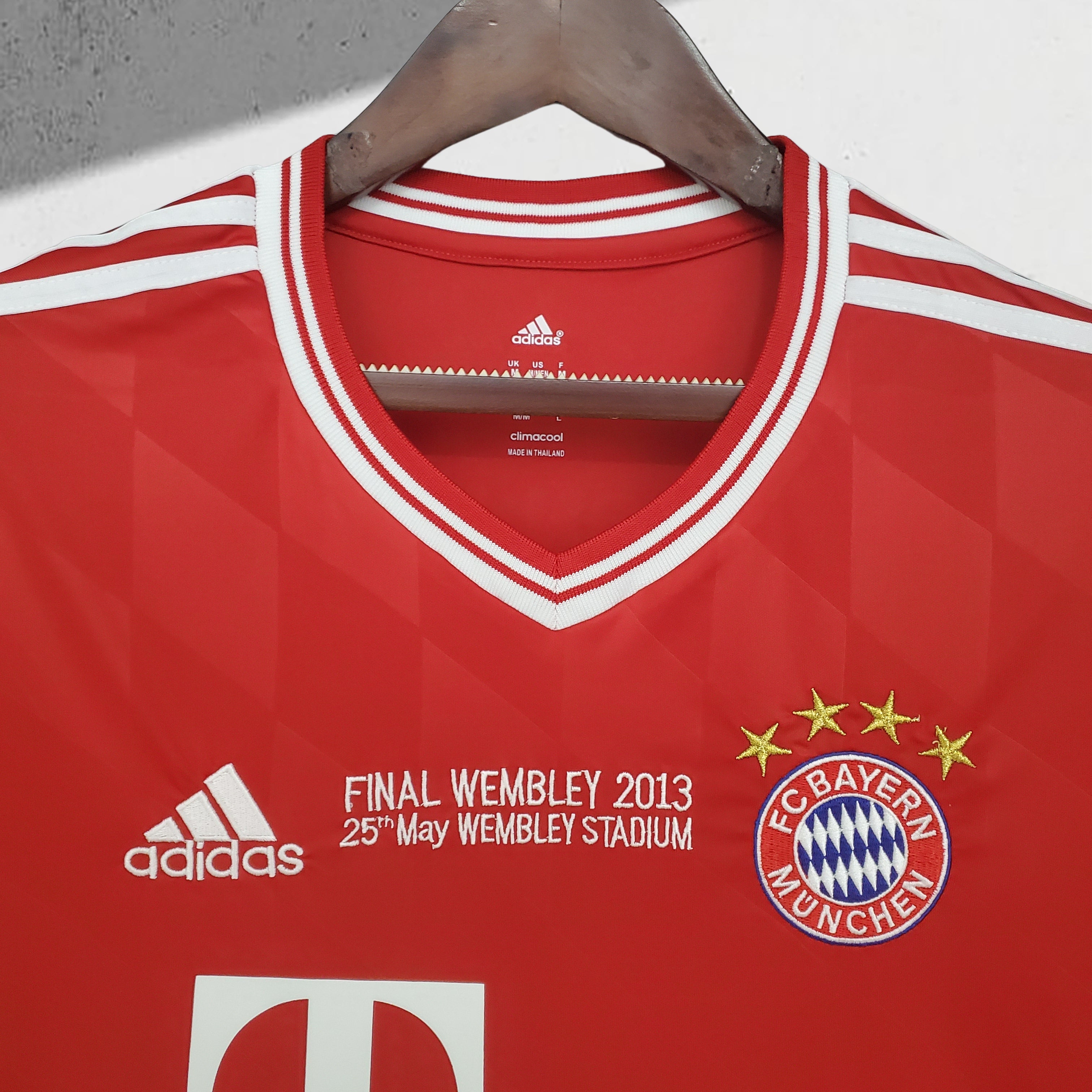 Bayern München Champions League 2013 Finaledrakt