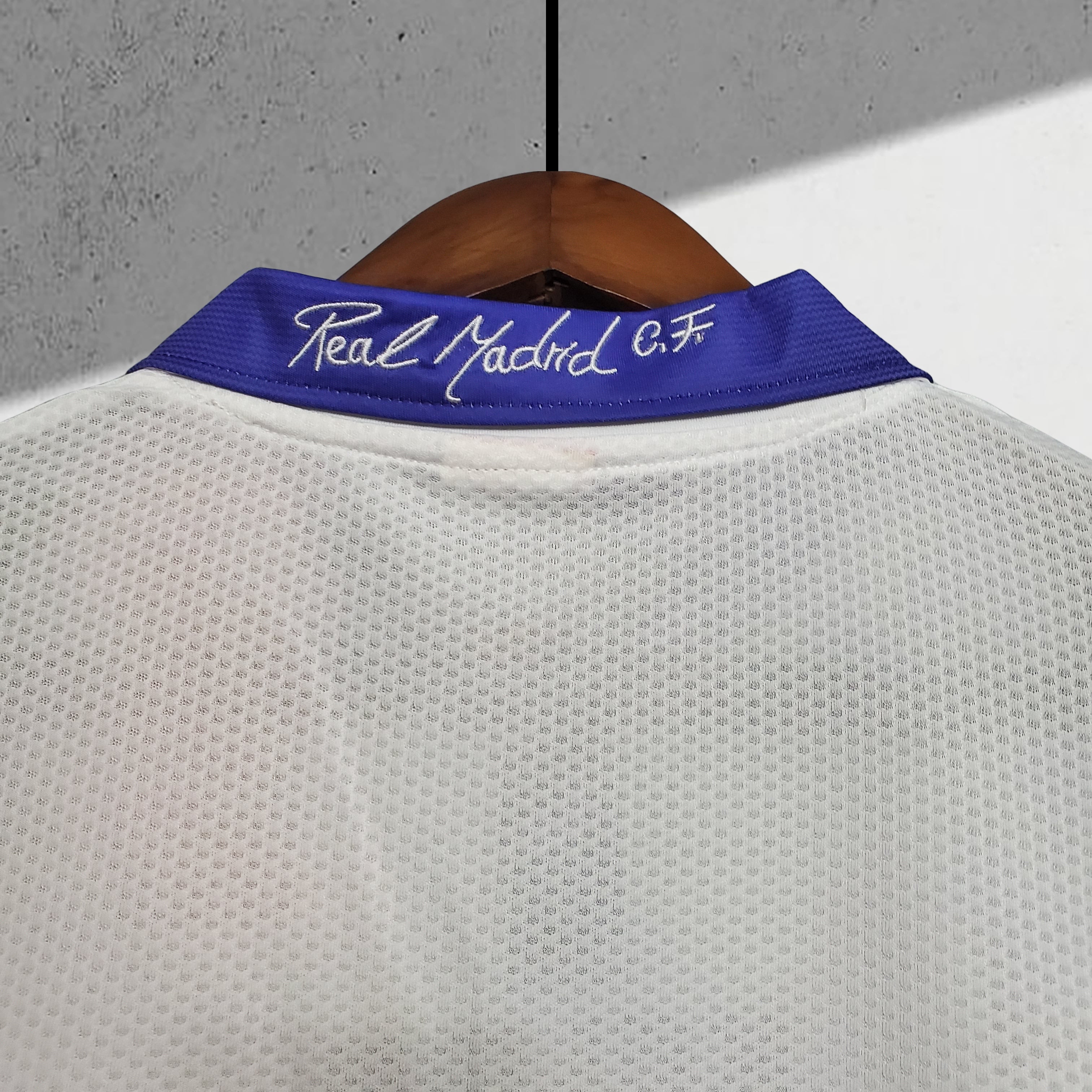 Real Madrid 1997–1998 Hjemmedrakt