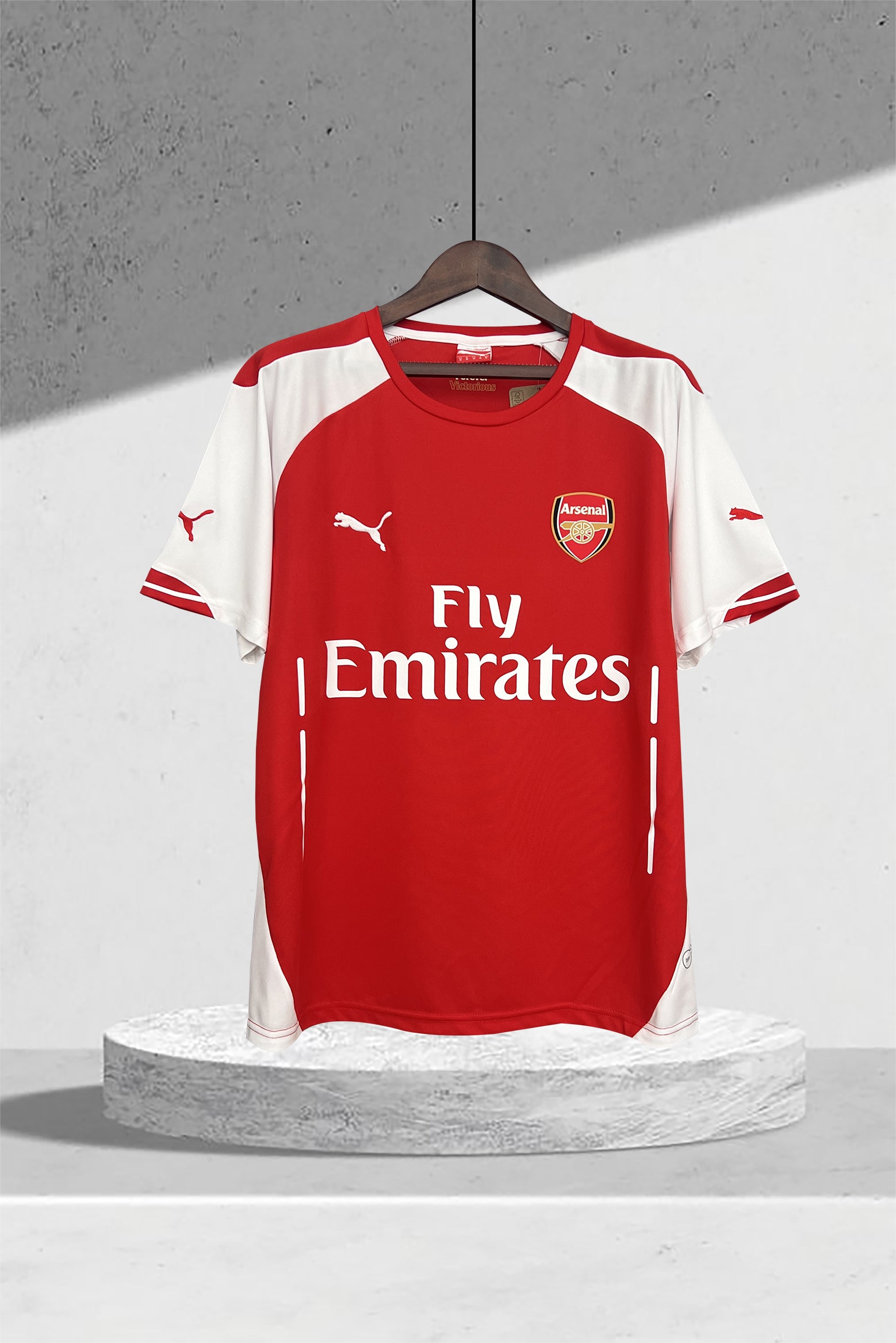 Arsenal 2014-2015 Hjemmedrakt