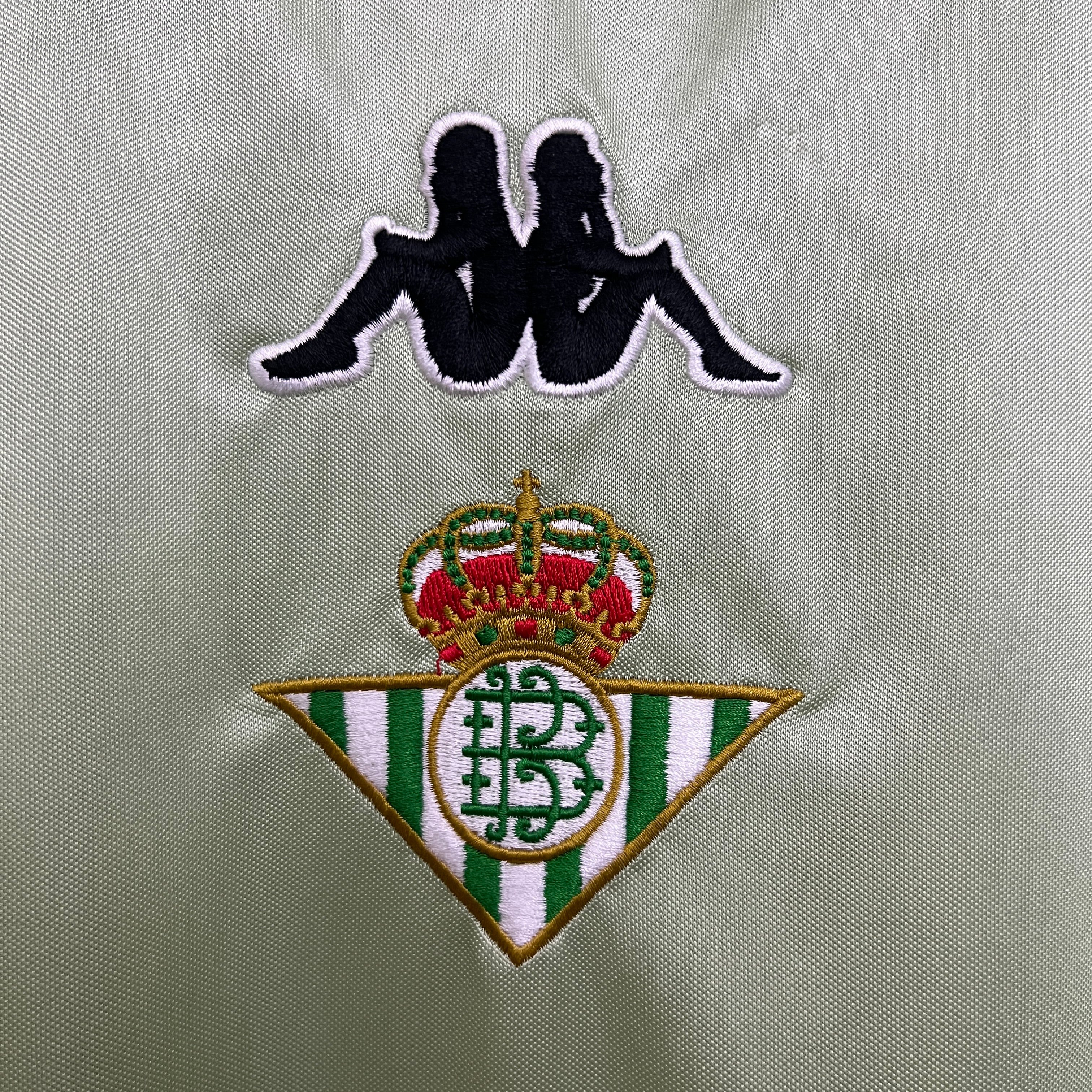 Real Betis 1999–2000 Bortedrakt