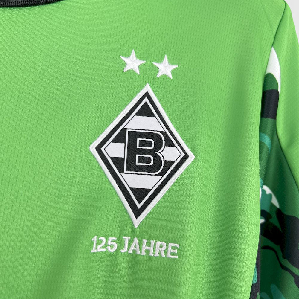 Borussia Mönchengladbach 2025-2026 Bortedrakt