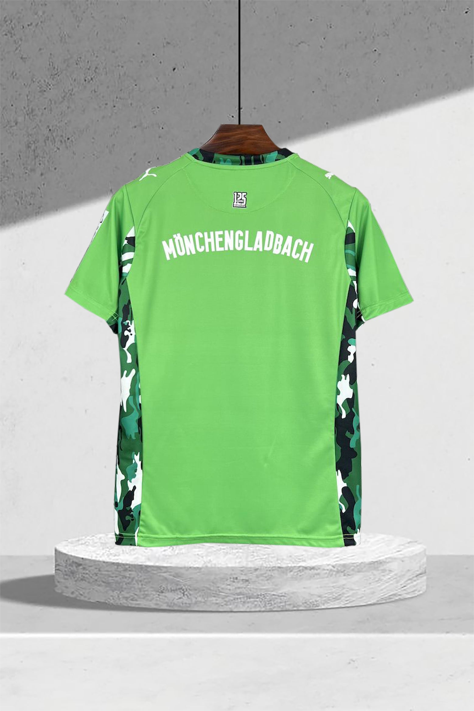 Borussia Mönchengladbach 2025-2026 Bortedrakt