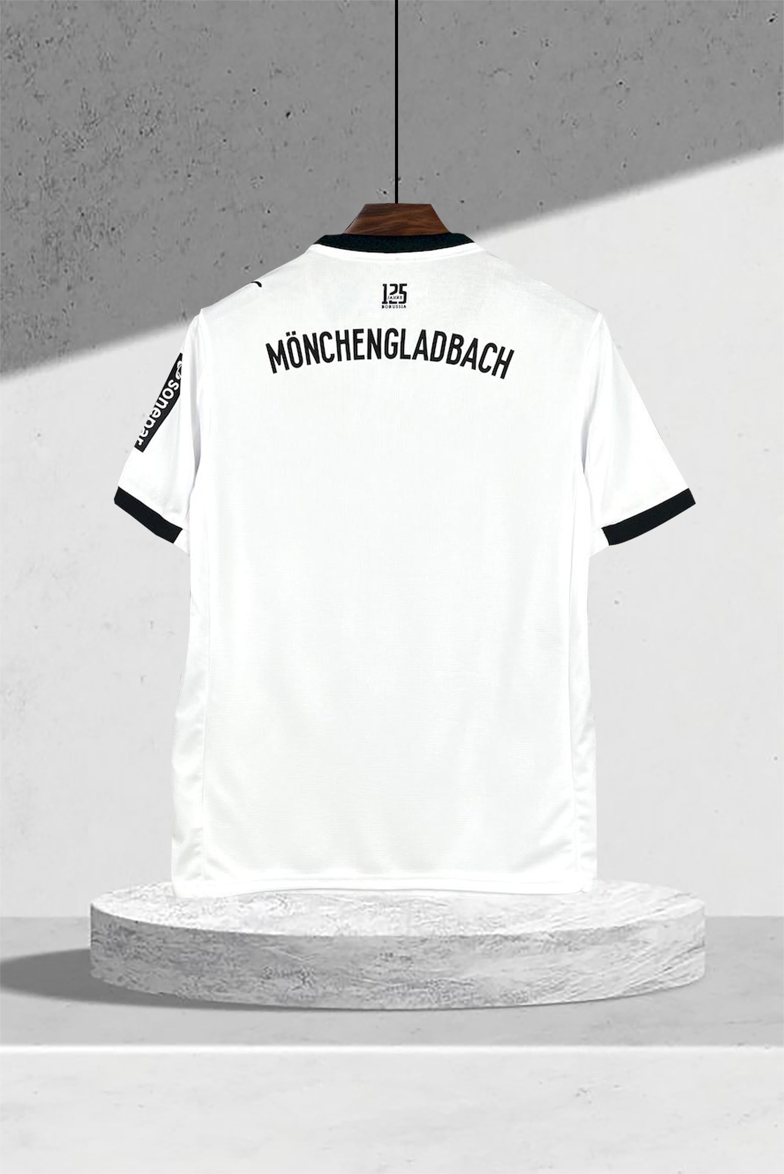 Borussia Mönchengladbach 2025-2026 Hjemmedrakt