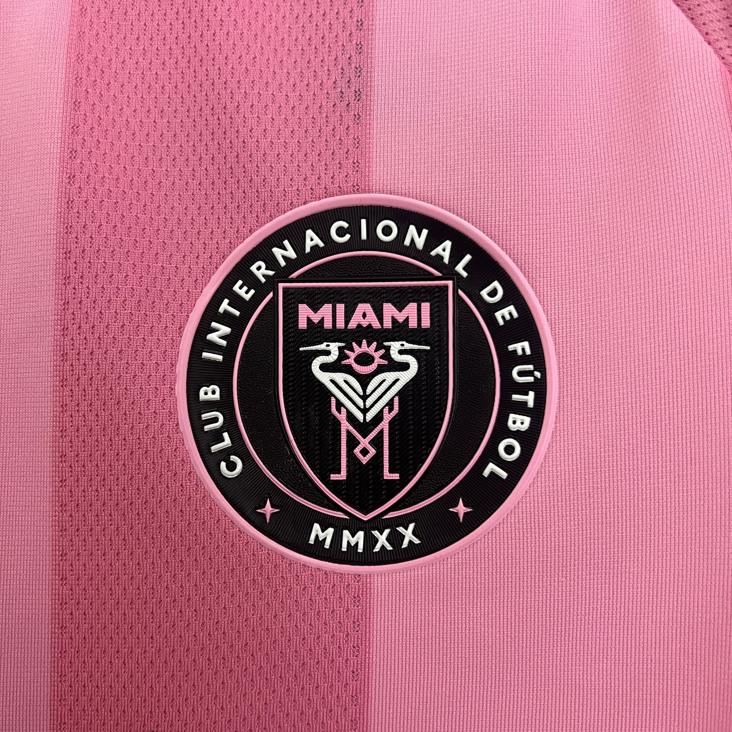 Inter Miami 2025 Hjemmedrakt