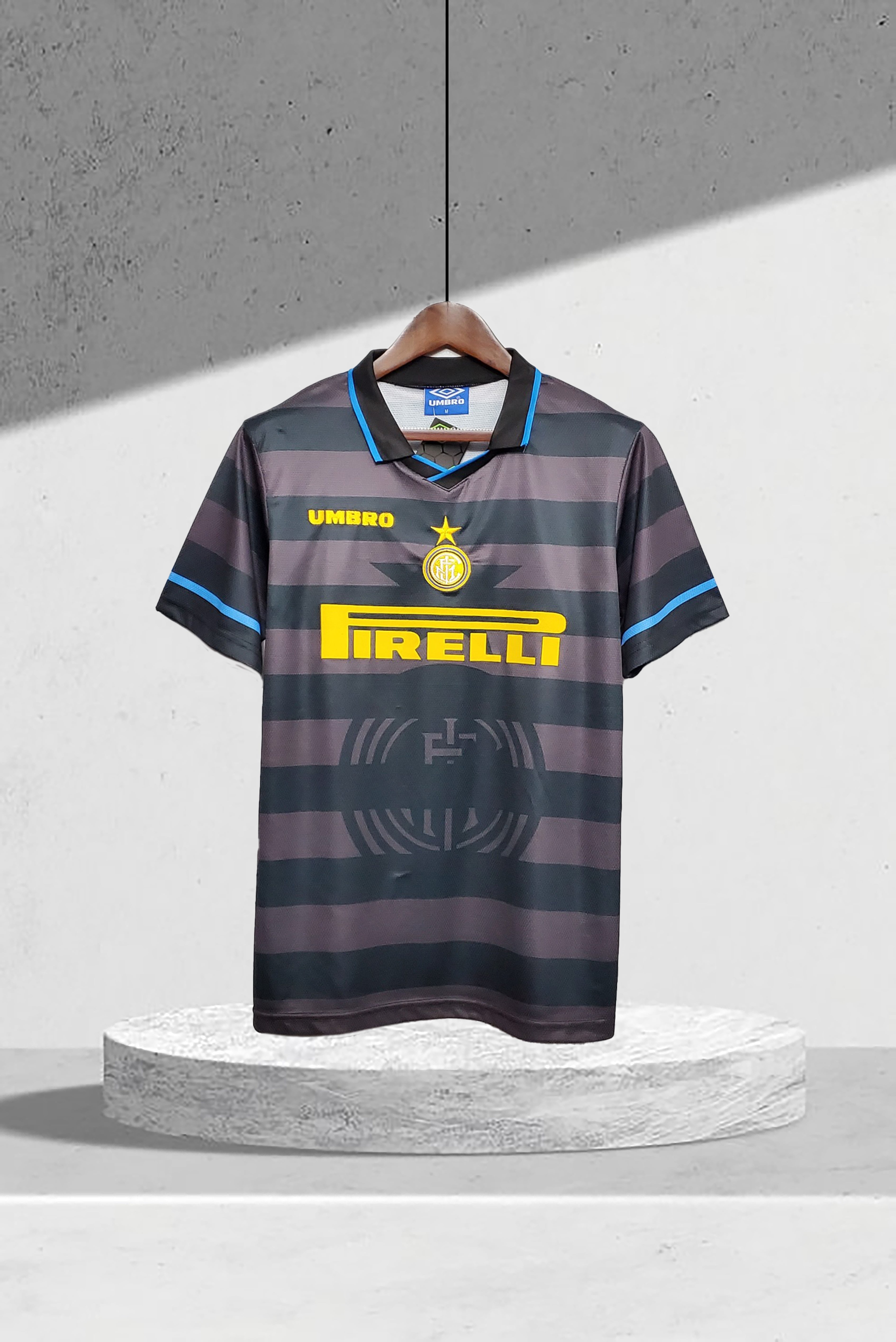 Inter Milan 1997–1998 Bortedrakt