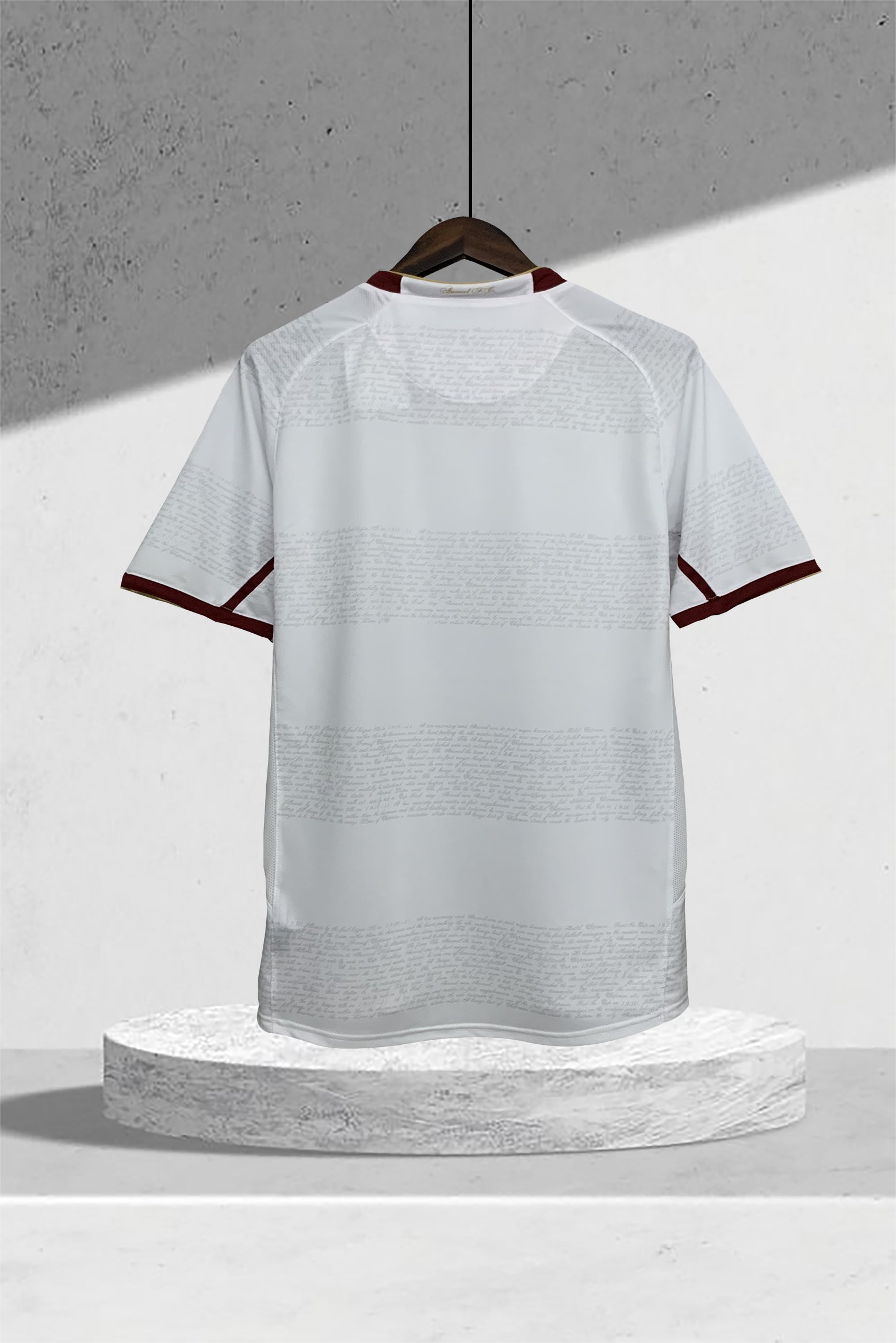 Arsenal 2007-2008 Bortedrakt
