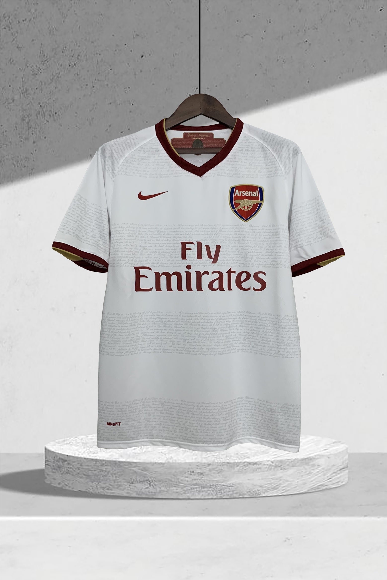 Arsenal 2007-2008 Bortedrakt