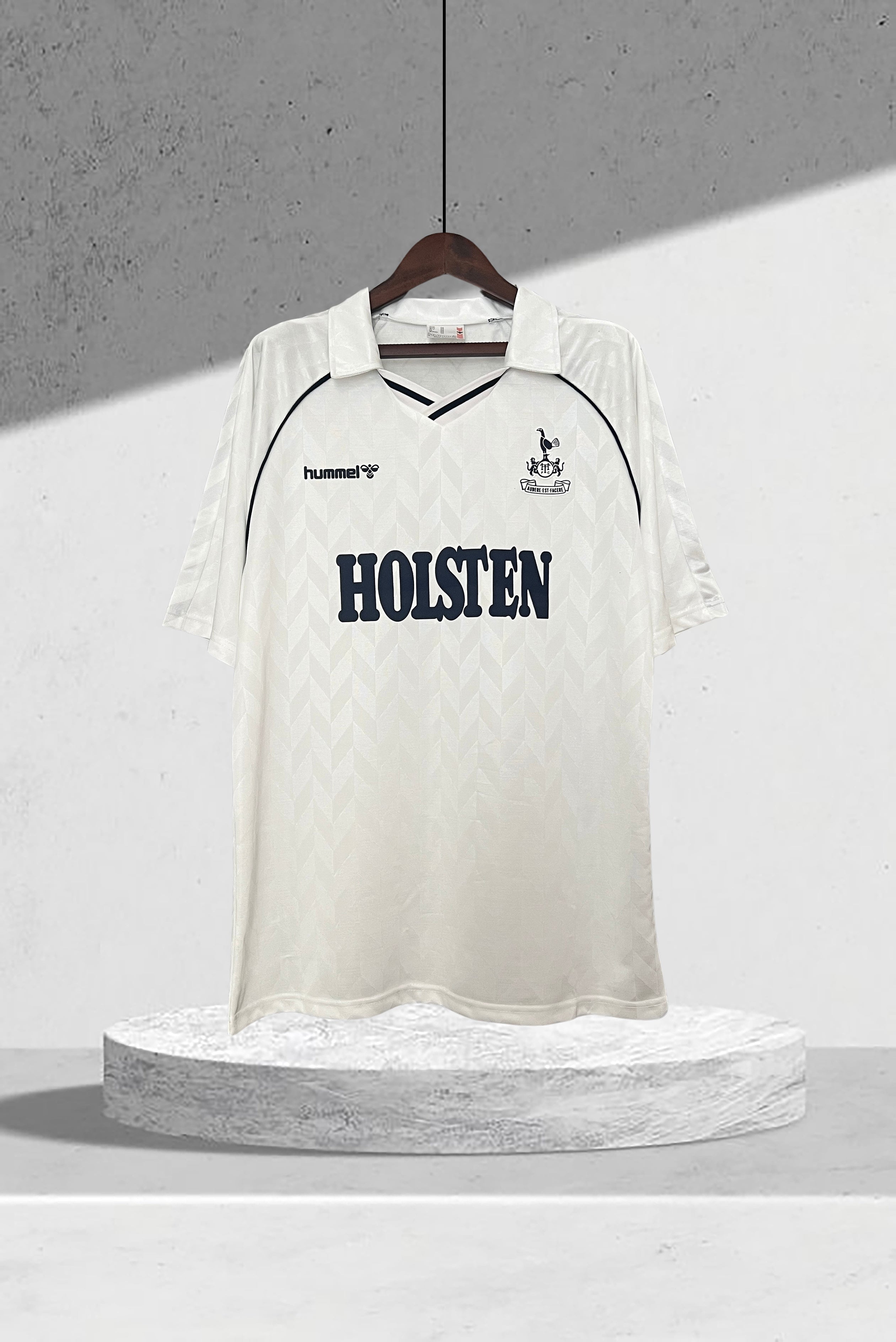 Tottenham Hotspur 1987-1988 Hjemmedrakt