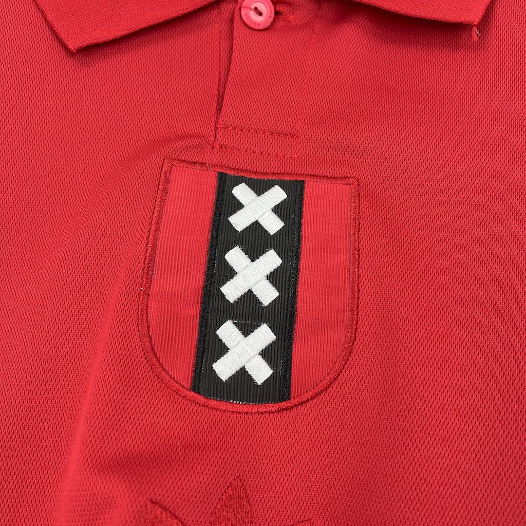 Ajax 125-årsjubileumsdrakt
