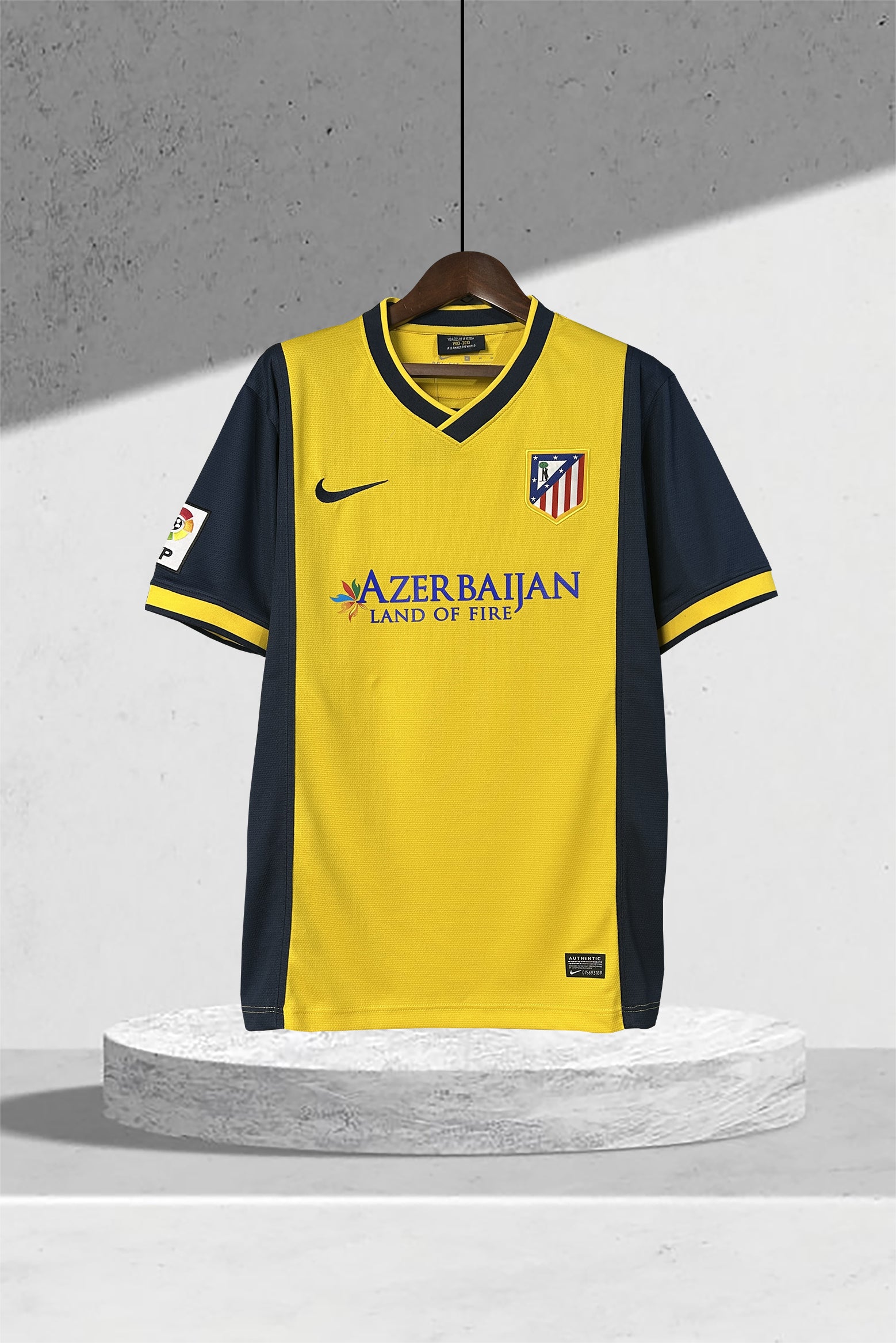 Atlético Madrid 2013–2014 Bortedrakt
