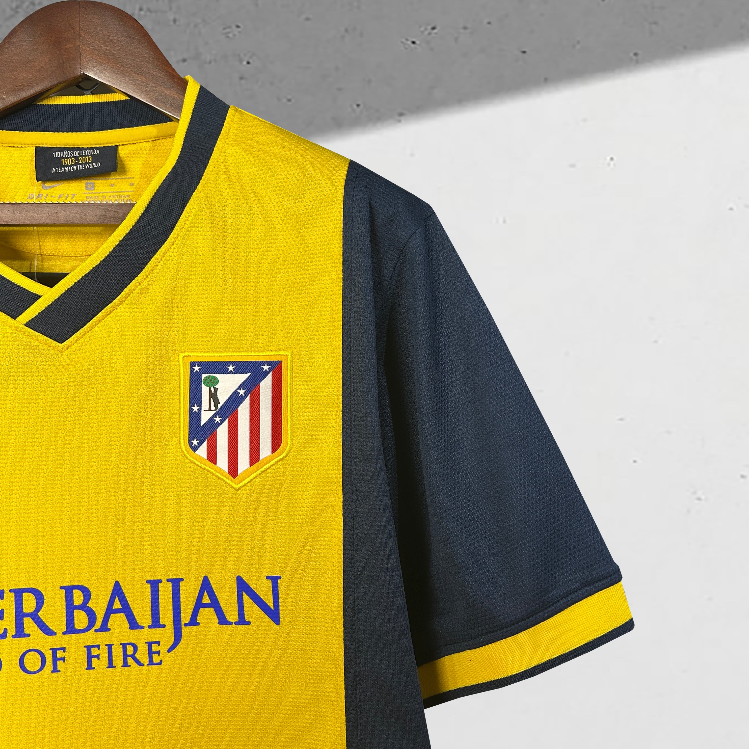 Atlético Madrid 2013–2014 Bortedrakt