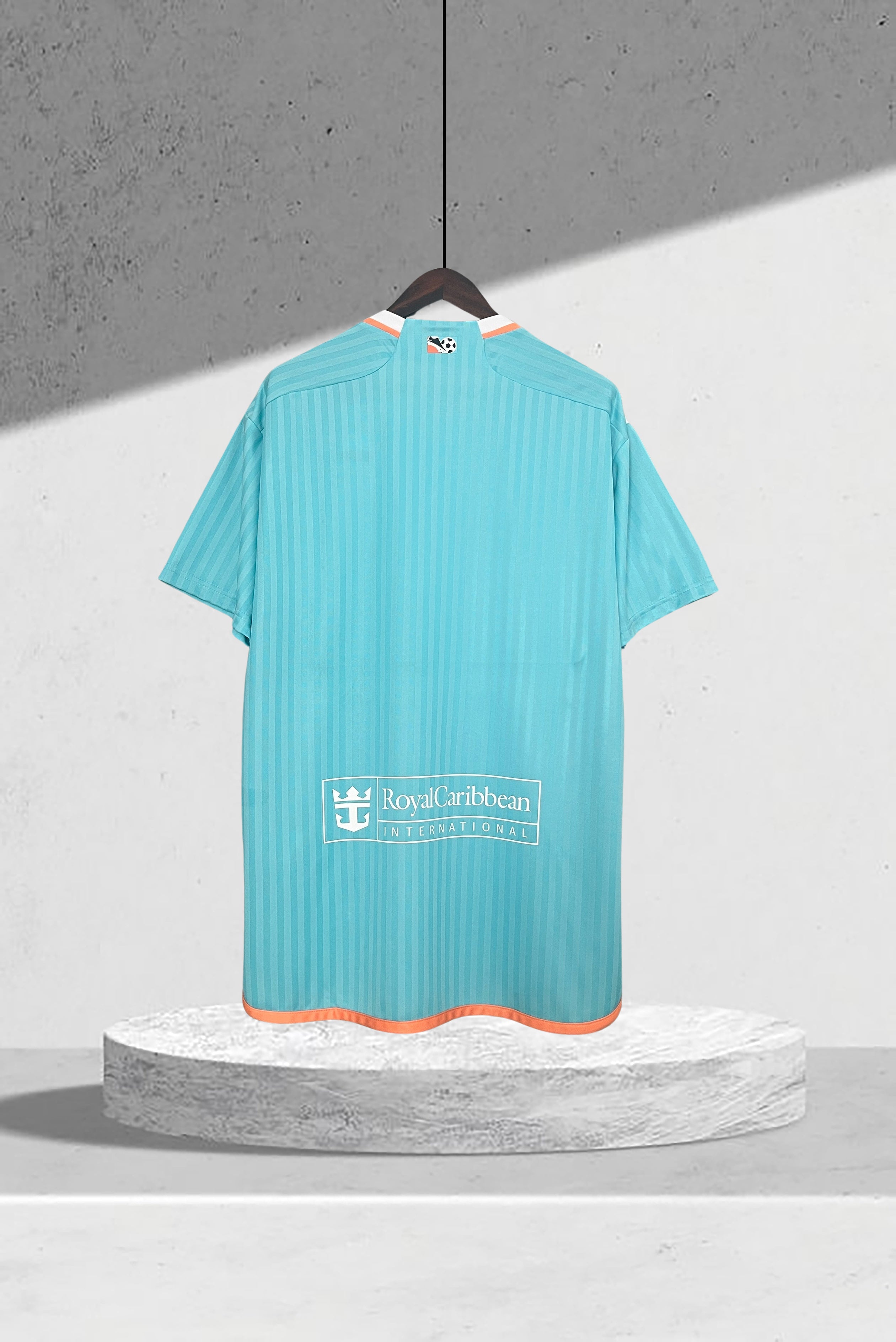 Inter Miami 2024 Tredjedrakt